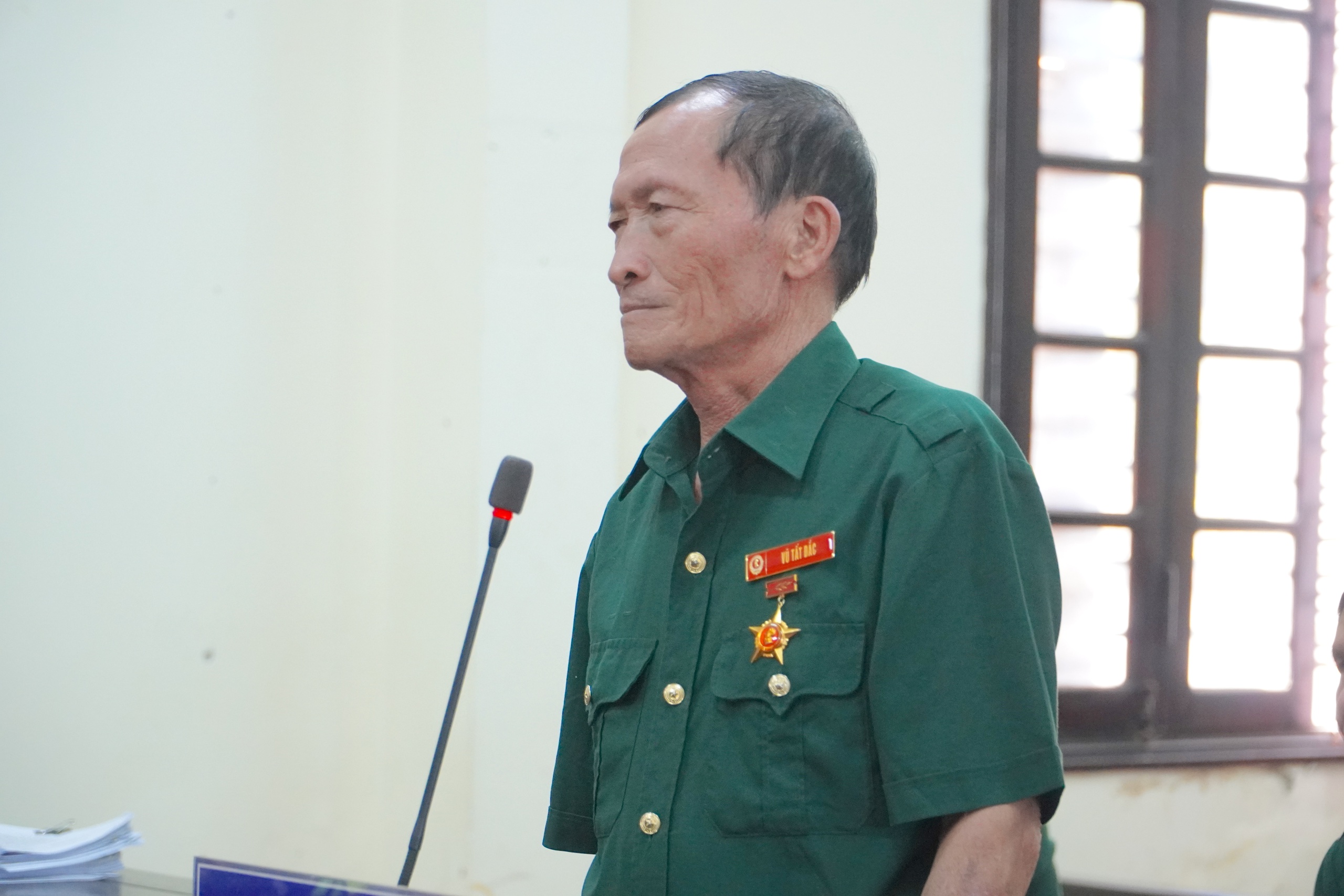 6 cựu chiến binh kêu oan: Hội cựu chiến binh Việt Nam đề nghị tuyên không phạmtội- Ảnh 3.