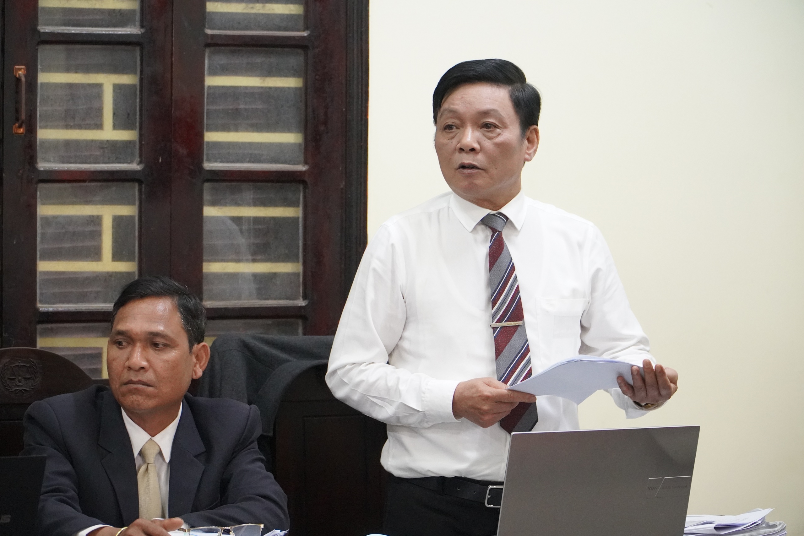 6 cựu chiến binh kêu oan: Hội cựu chiến binh Việt Nam đề nghị tuyên không phạmtội- Ảnh 2.