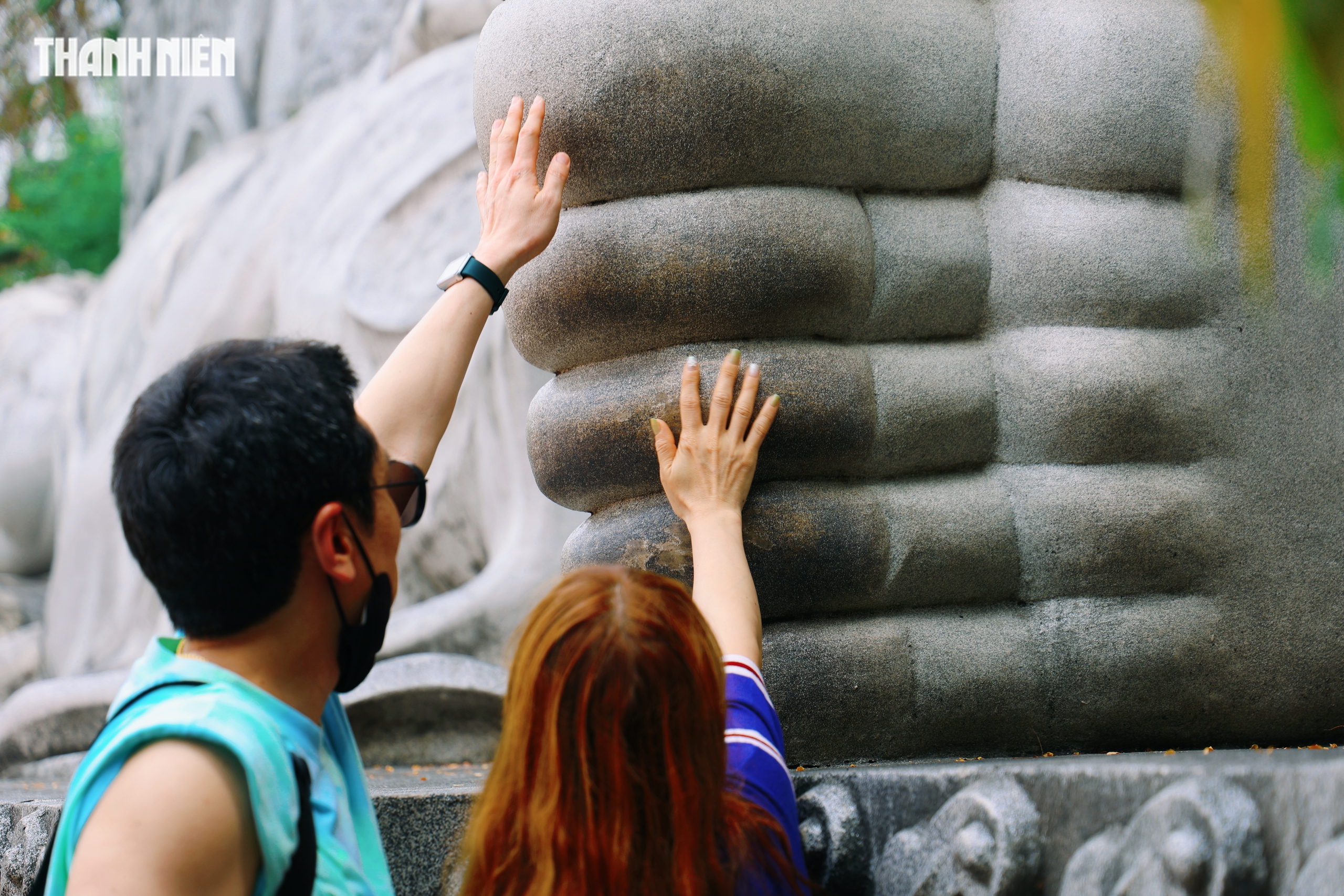 Chùa Long Sơn: Biểu tượng tâm linh trăm năm giữa lòng phố biển Nha Trang- Ảnh 9.