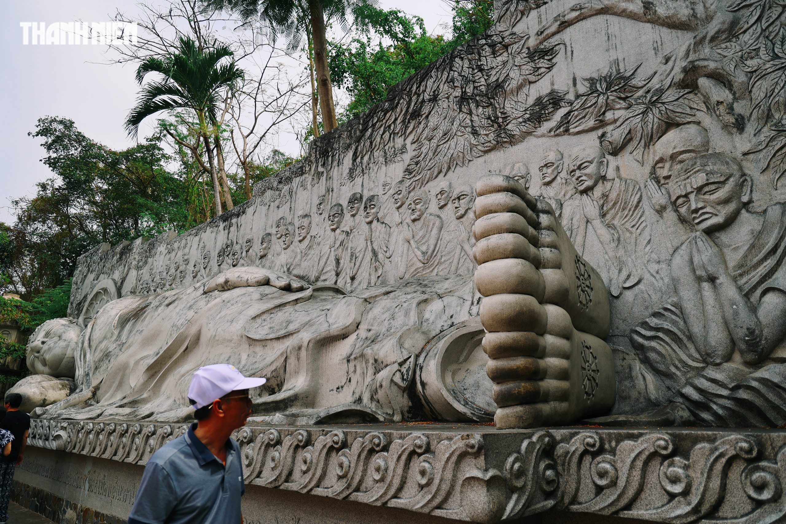 Chùa Long Sơn: Biểu tượng tâm linh trăm năm giữa lòng phố biển Nha Trang- Ảnh 6.