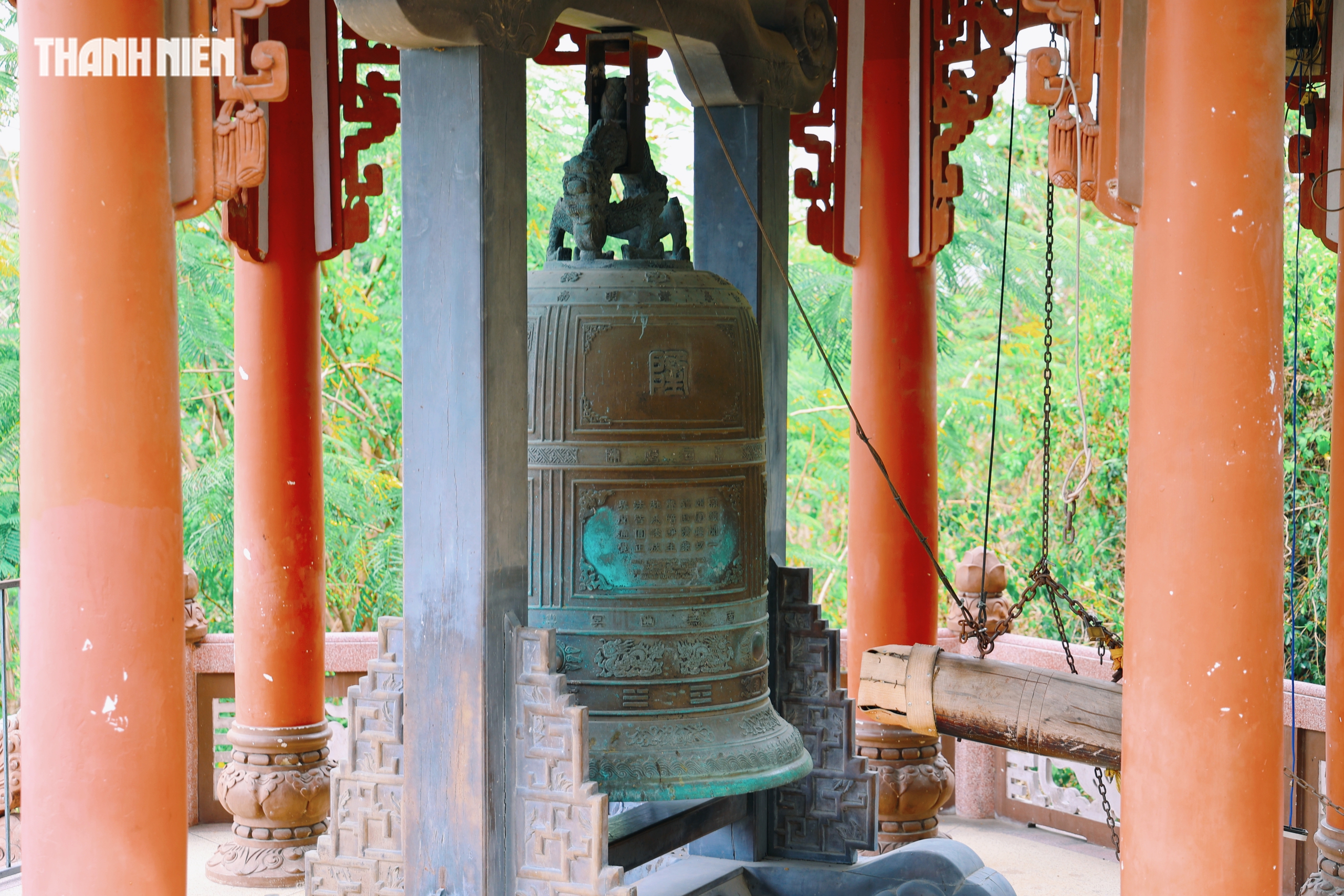 Chùa Long Sơn: Biểu tượng tâm linh trăm năm giữa lòng phố biển Nha Trang- Ảnh 7.