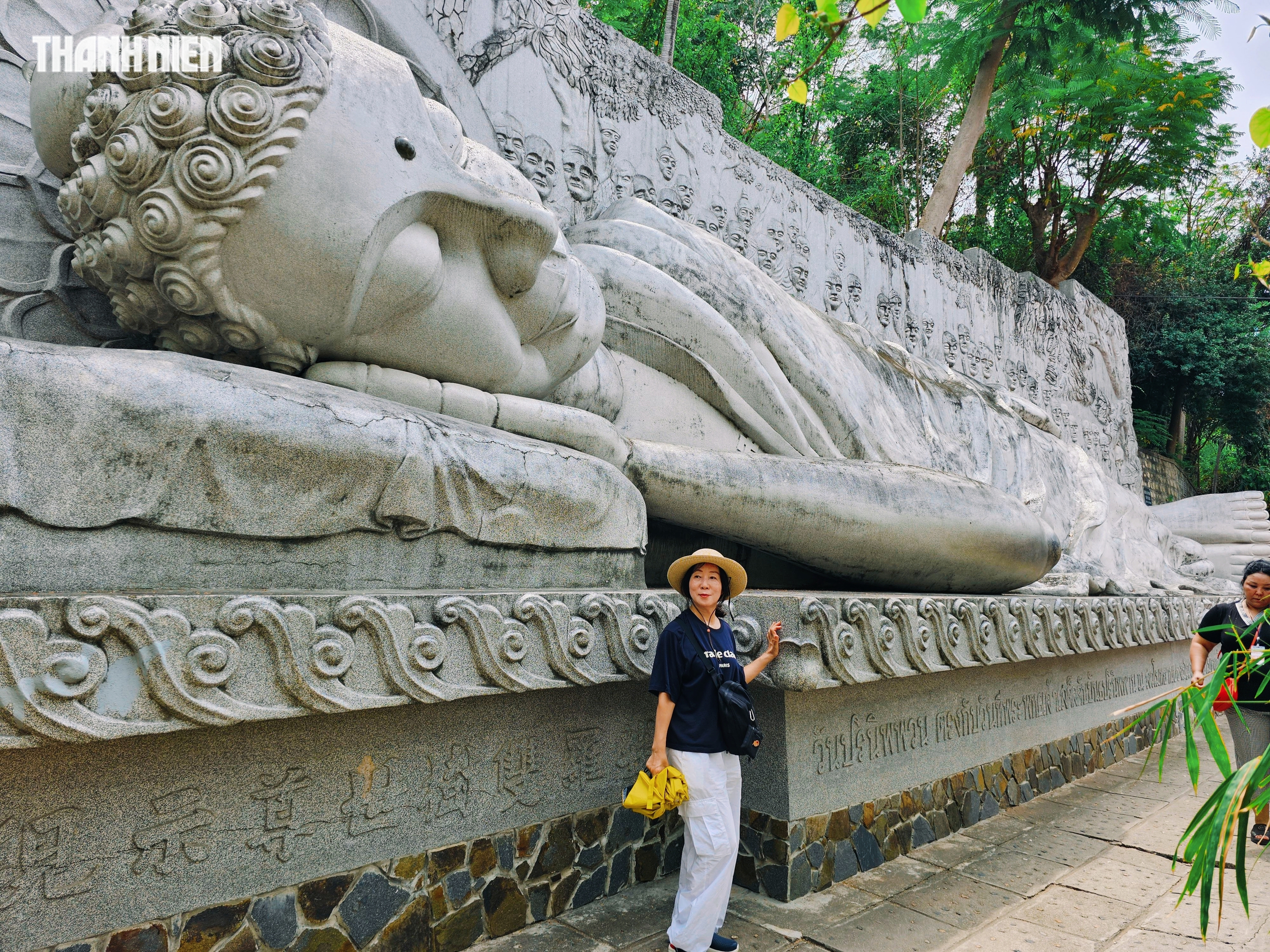 Chùa Long Sơn: Biểu tượng tâm linh trăm năm giữa lòng phố biển Nha Trang- Ảnh 11.