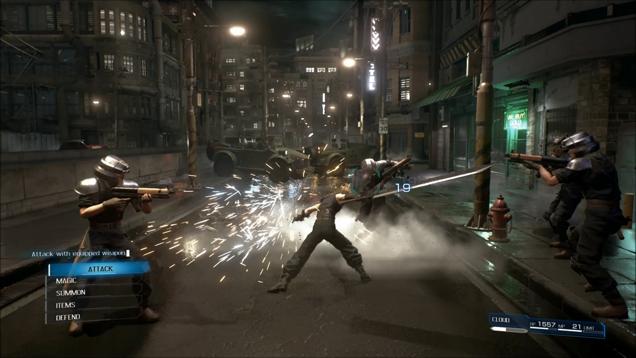 Square Enix xác nhận thông tin quan trọng về phần ba của Final Fantasy 7 Remake - Ảnh 1.