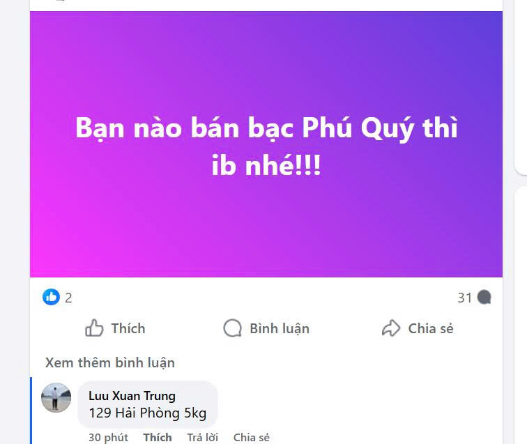 Chuyên gia nói về kịch bản giá bạc đảo chiều đột ngột - Ảnh 1.