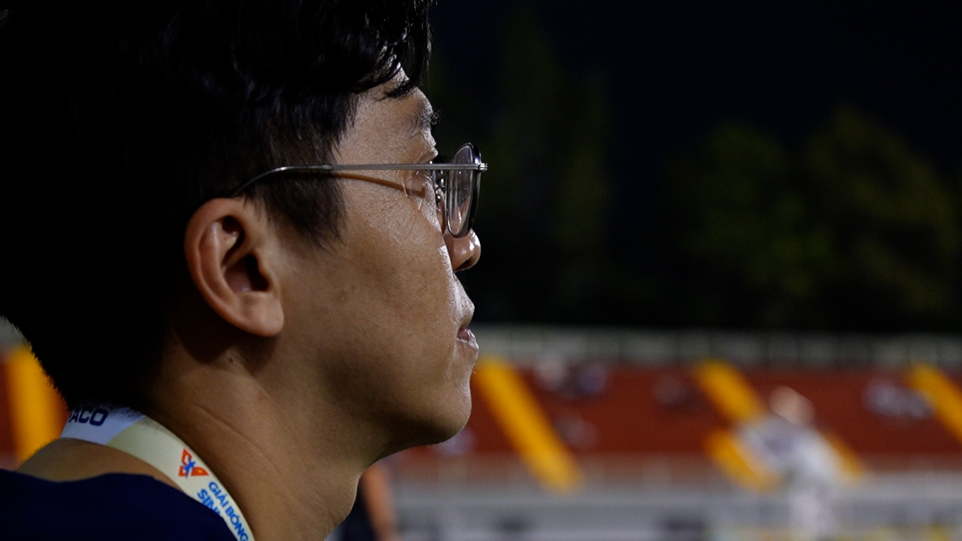 Đội ngũ y tế túc trực sát đường biên, giúp cầu thủ an tâm đấu giải TNSV THACO Cup 2026- Ảnh 1. Đội ngũ y tế túc trực sát đường biên, giúp cầu thủ an tâm đấu giải TNSV THACO Cup 2026- Ảnh 1.