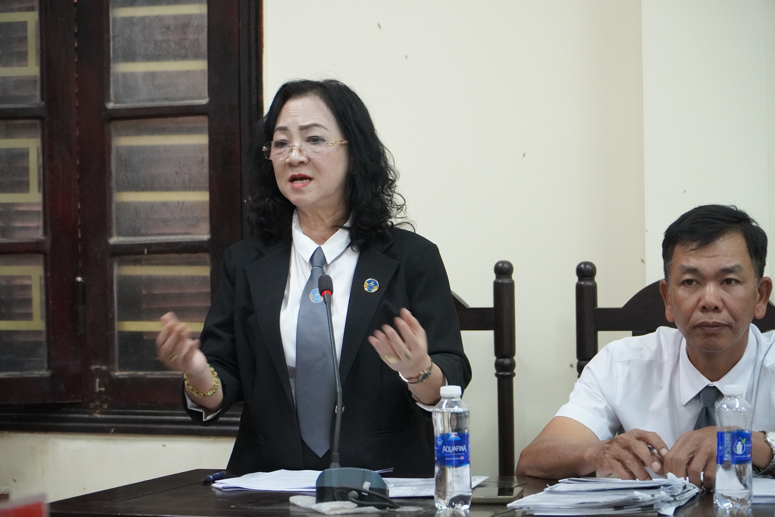 6 cựu chiến binh kêu oan: Viện kiểm sát lý giải sao về vụ án?- Ảnh 2. 6 cựu chiến binh kêu oan: Viện kiểm sát lý giải sao về vụ án?- Ảnh 2.