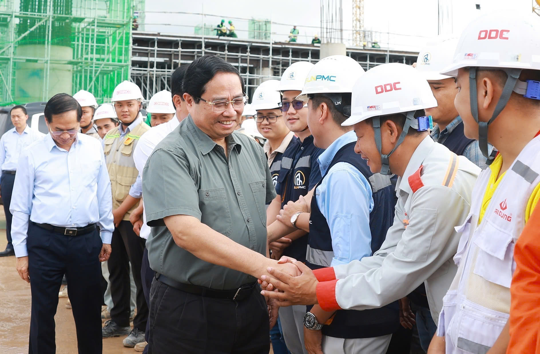 C&aacute;c dự &aacute;n phục vụ APEC phải xử l&yacute; theo tinh thần quốc gia- Ảnh 1.