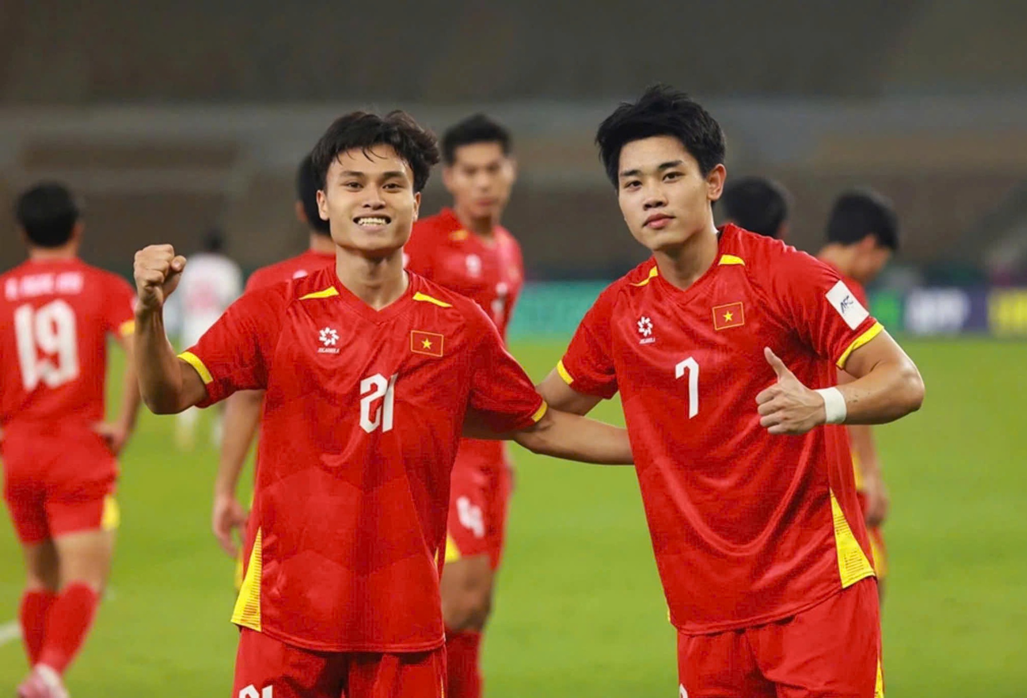 L&ograve; trẻ n&agrave;o chắp c&aacute;nh th&agrave;nh c&ocirc;ng cho U.23 Việt Nam?- Ảnh 1.