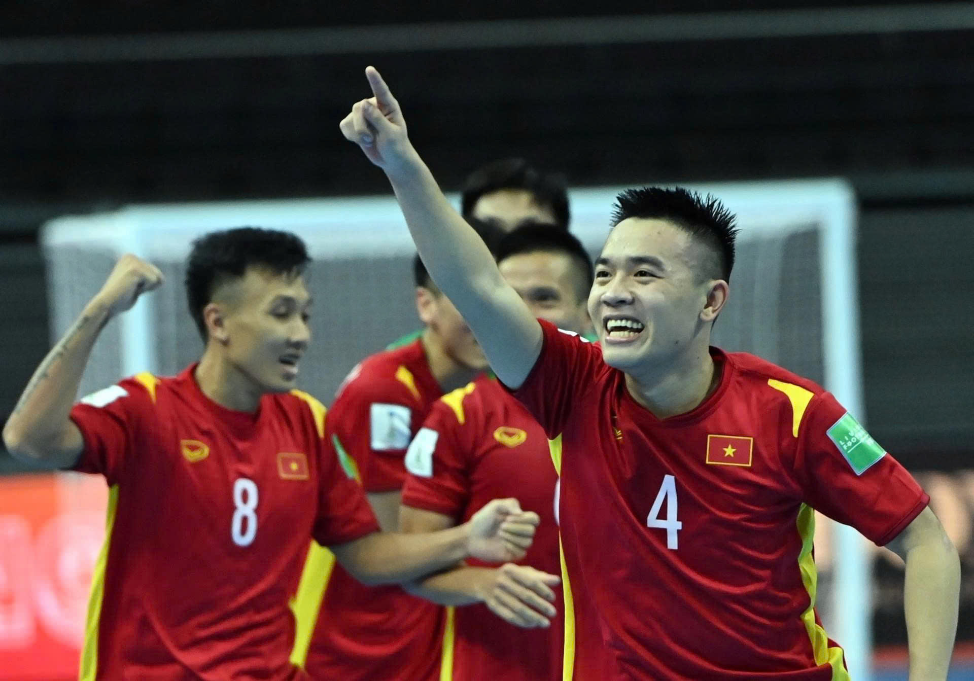 Lịch thi đấu rất hay hôm nay: Kỳ vọng vào Quả bóng vàng futsal Việt Nam, quyết thắng Li Băng- Ảnh 1.