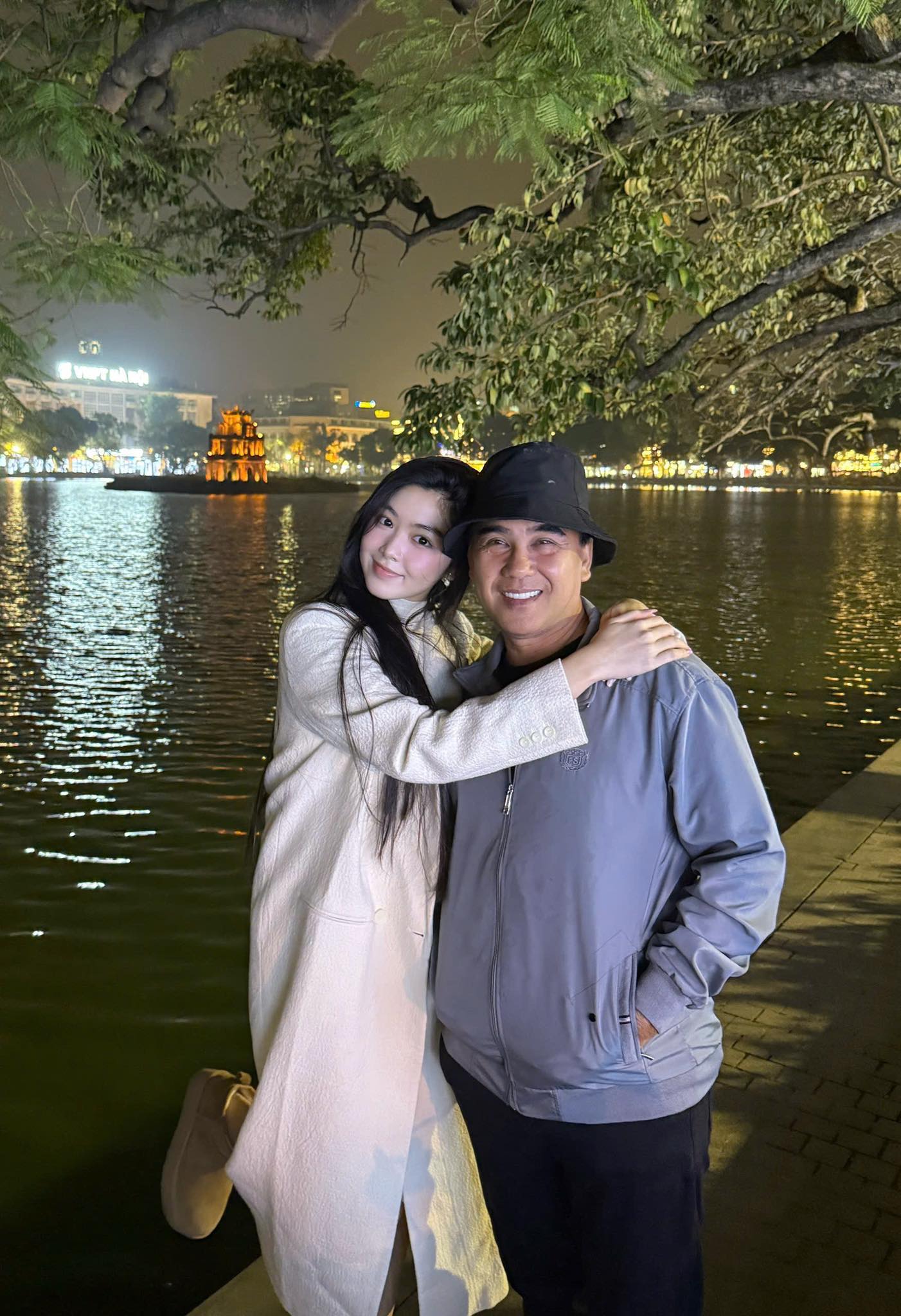 Thư tay con gái gửi Quyền Linh gây chú ý - Ảnh 1.