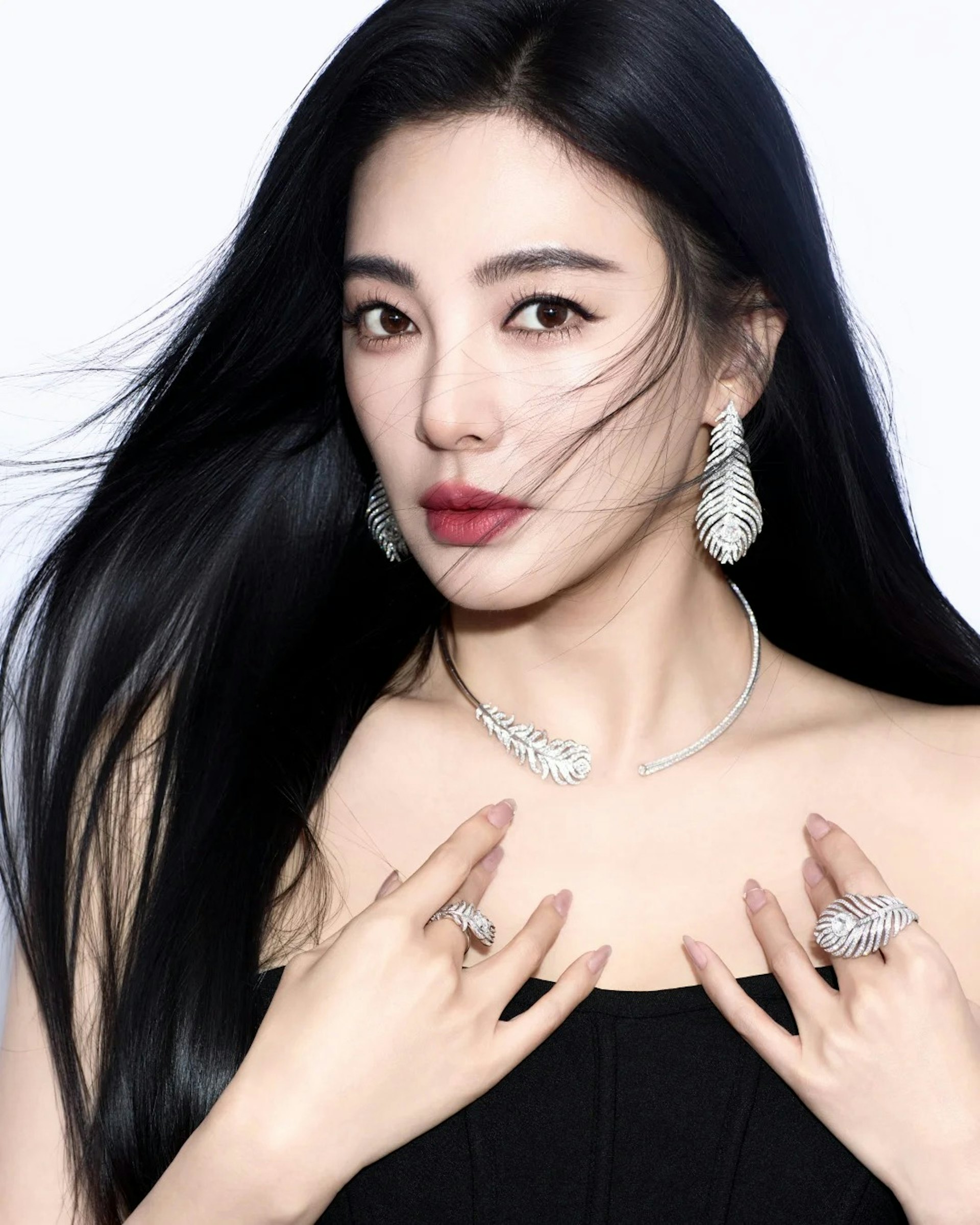 Trương Vũ Kỳ lao lao vì bị tố giật chồng, thuê người mang thai hộ - Ảnh 3.