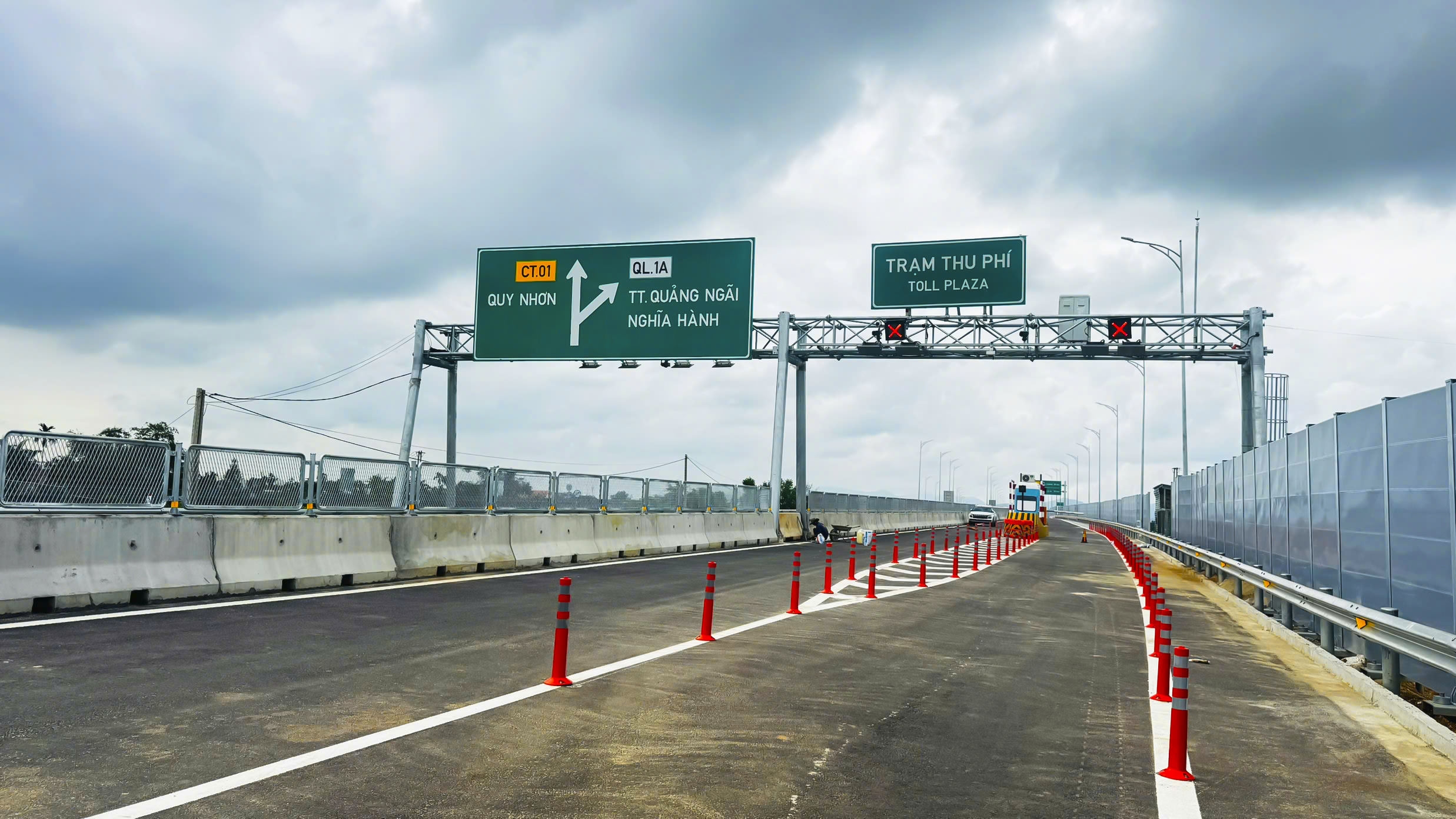 Cao tốc Quảng Ngãi - Hoài Nhơn đấu nối với Đà Nẵng - Quảng Ngãi tại đâu?- Ảnh 4. Cao tốc Quảng Ngãi - Hoài Nhơn đấu nối với Đà Nẵng - Quảng Ngãi tại đâu?- Ảnh 4.