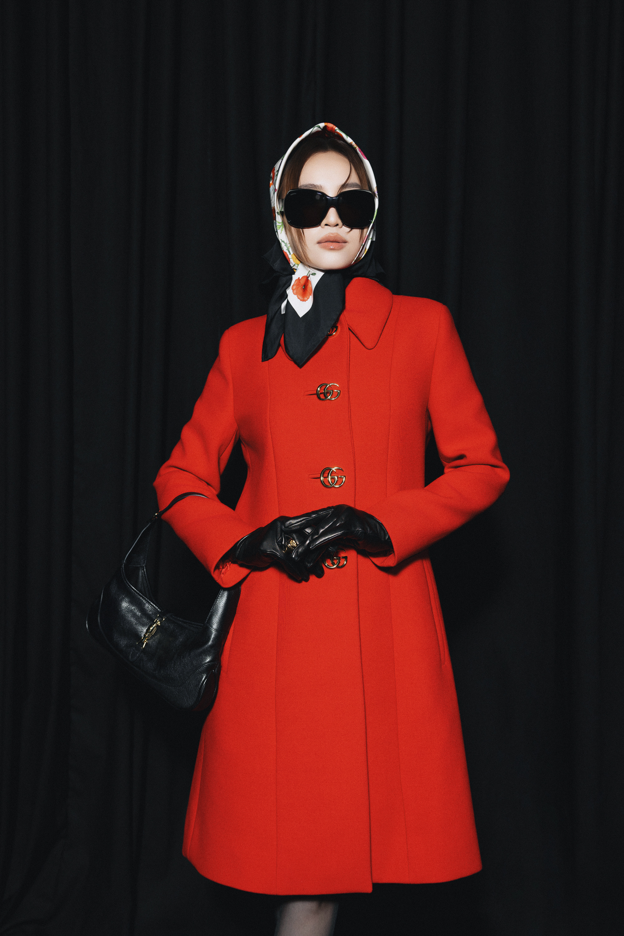 Ninh Dương Lan Ngọc kín đáo, đọ sắc với Thúy Ngân và Hồ Ngọc Hà - Ảnh 4.