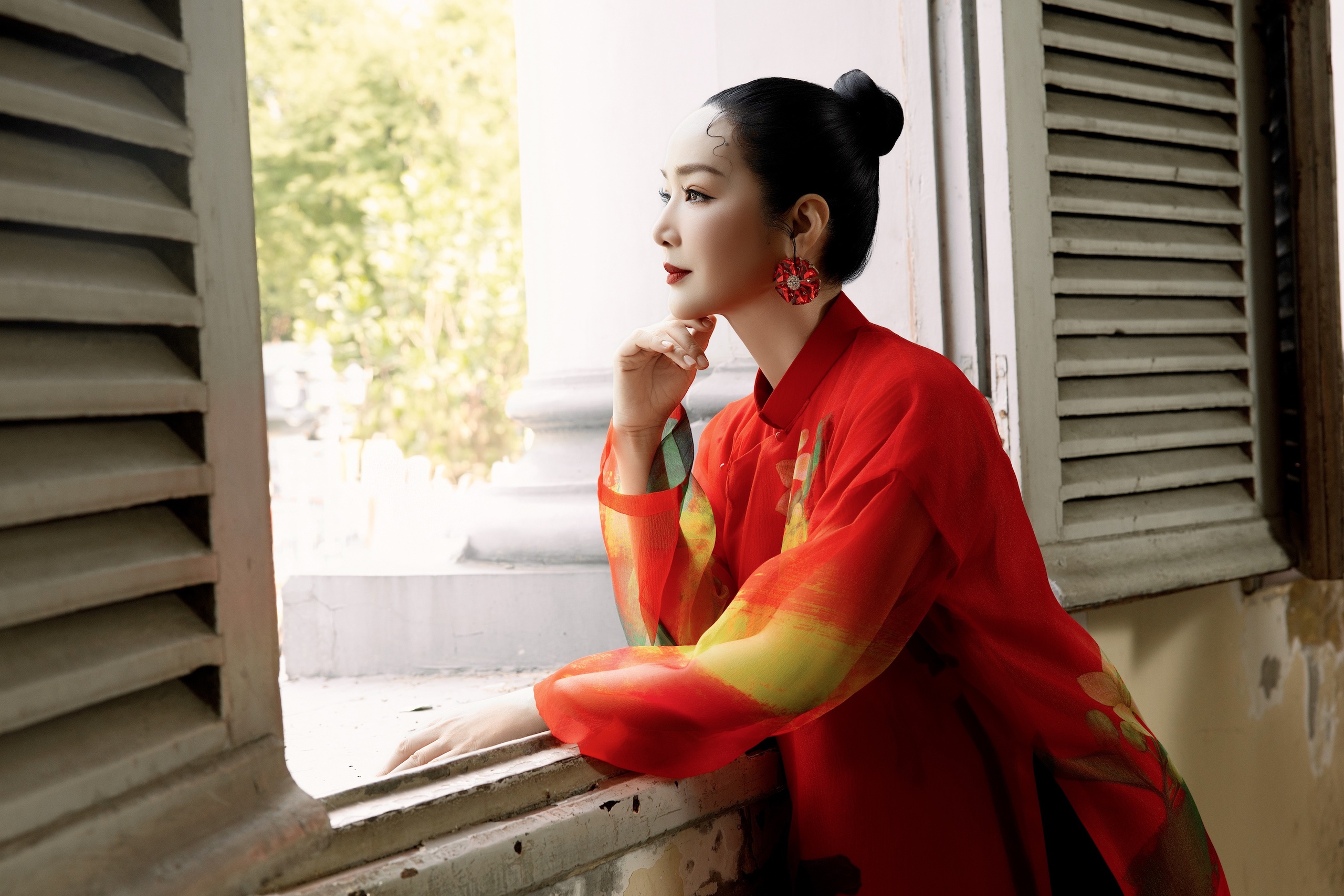 Cuộc sống của Hoa hậu Giáng My ở tuổi 55 - Ảnh 8.