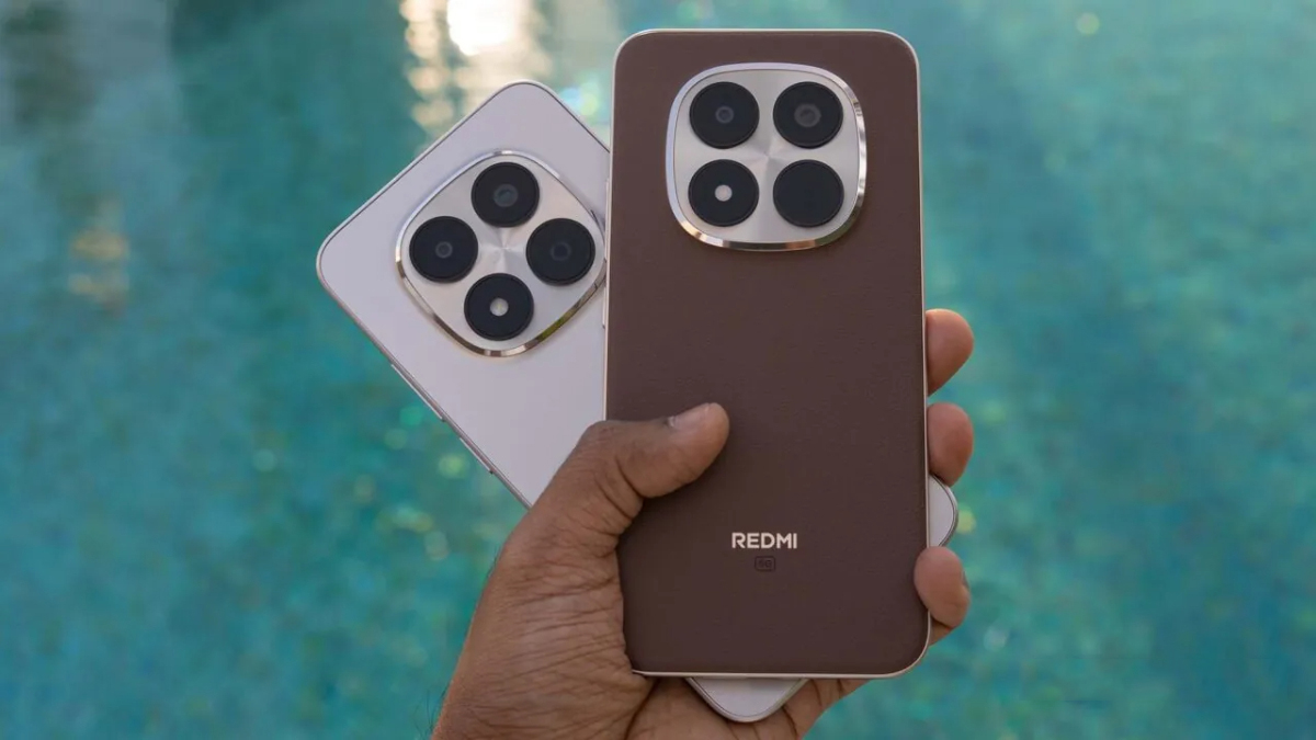 Khủng hoảng RAM, Xiaomi tung Redmi Note 15 Pro 'nồi đồng cối đá' - Ảnh 1.