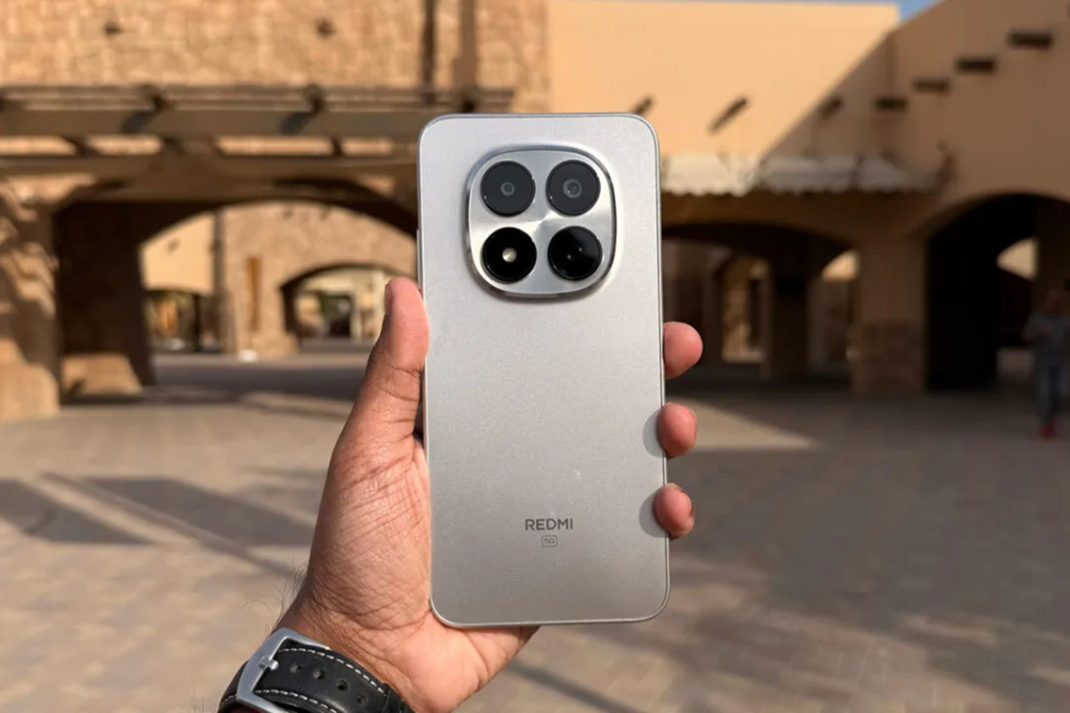 Khủng hoảng RAM, Xiaomi tung Redmi Note 15 Pro 'nồi đồng cối đá' - Ảnh 2.