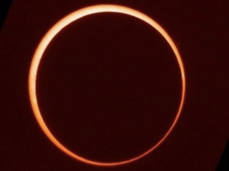 Tháng 2 bắt đầu: Nhật thực, trăng tuyết cuối cùng năm Ất Tỵ sắp xuất hiện rồi! - Ảnh 3.