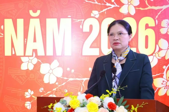 Báo chí Mặt trận phải đổi mới, ứng dụng mạnh công nghệ số    - Ảnh 2.