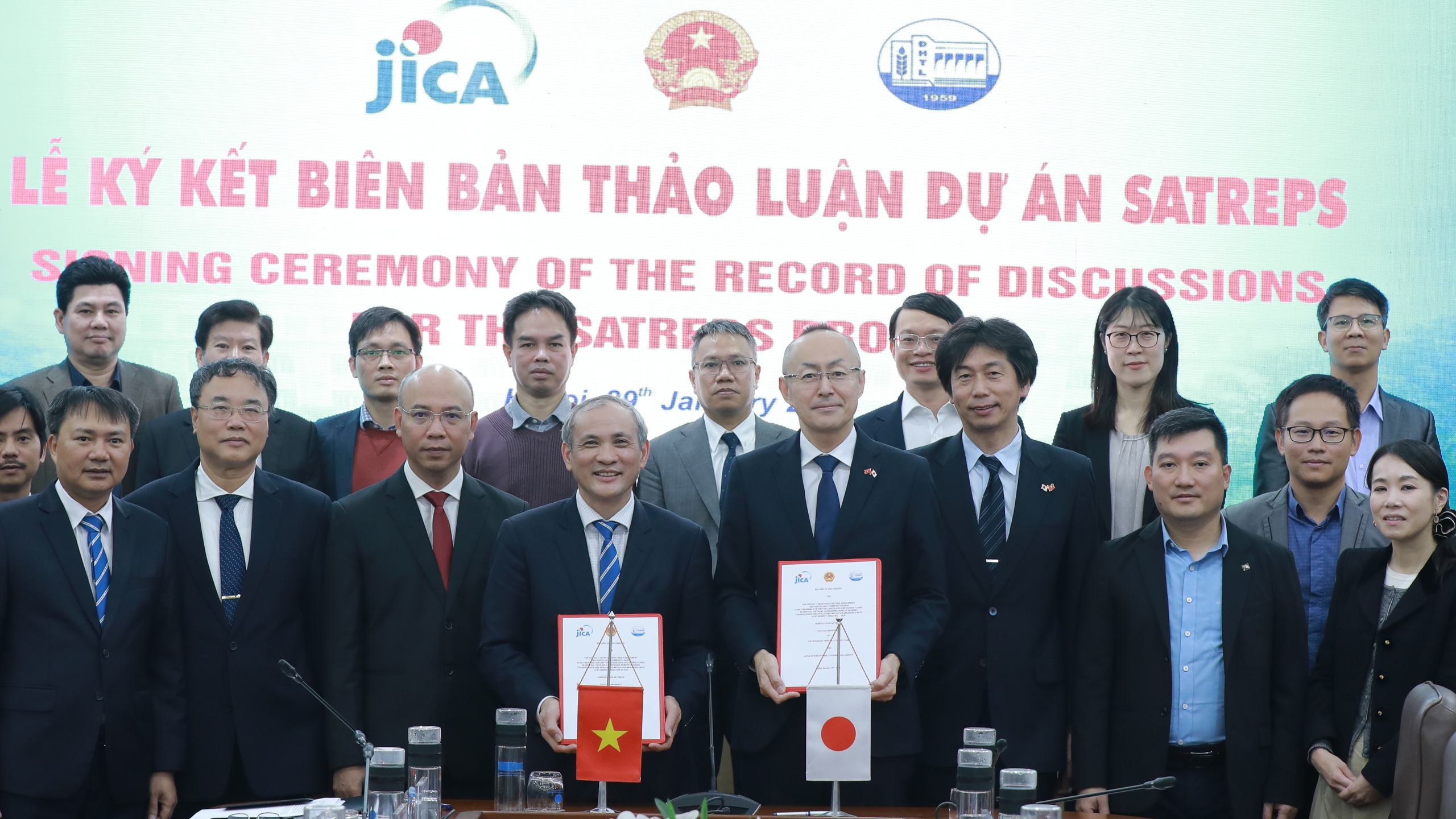 Nhật Bản giúp 85 tỉ đồng xây dựng hệ thống cảnh báo sớm sạt lở đất  - Ảnh 1.