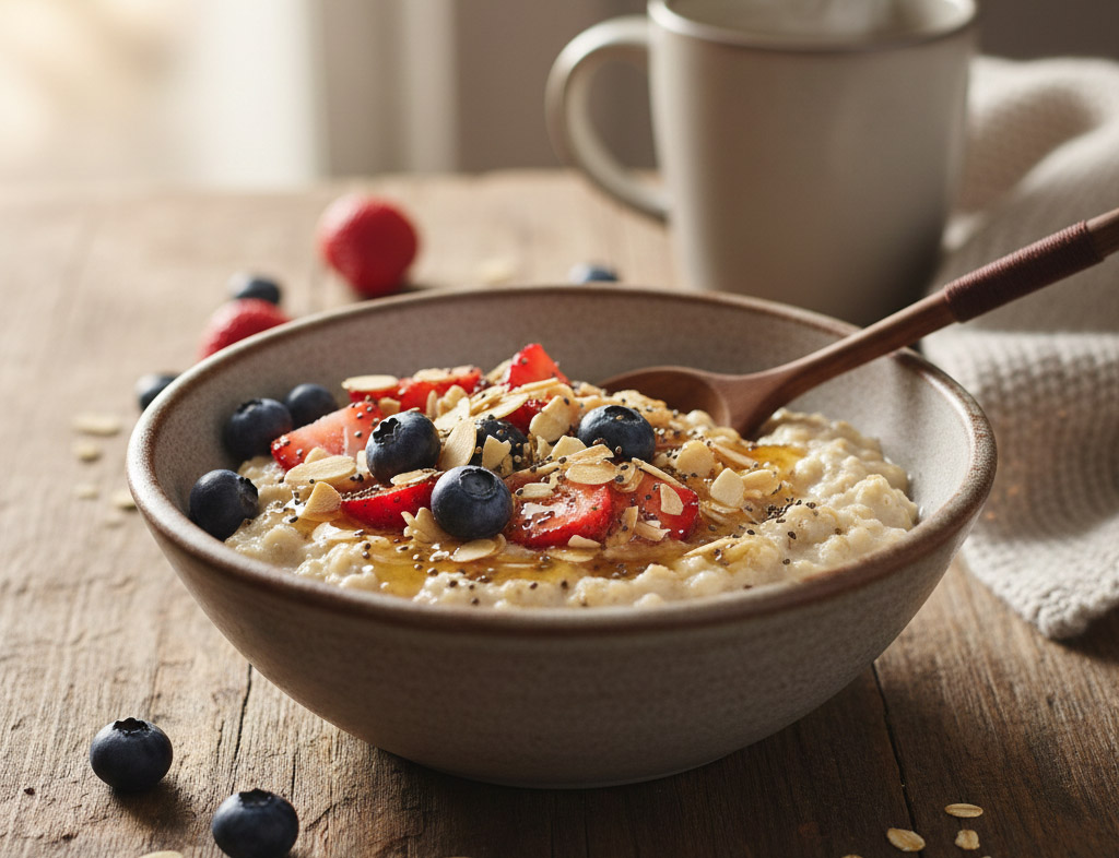 Nghiên cứu mới: Món cháo giúp cải thiện cholesterol chỉ sau 48 giờ - Ảnh 1.