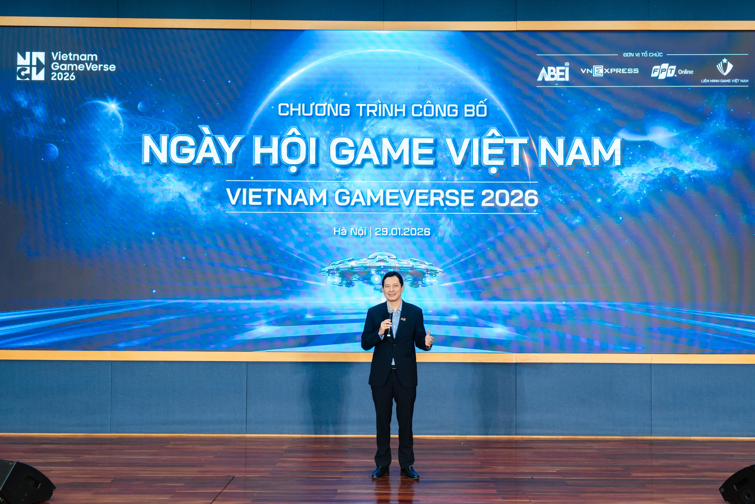 Lần đầu tổ chức giải Esport Đông Nam Á tại Vietnam GameVerse 2026 - Ảnh 1.