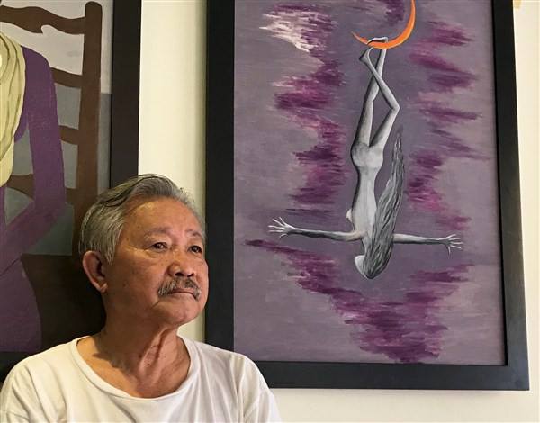 Đồng nghiệp tiếc thương nh&agrave; văn t&agrave;i hoa Mường M&aacute;n- Ảnh 1.