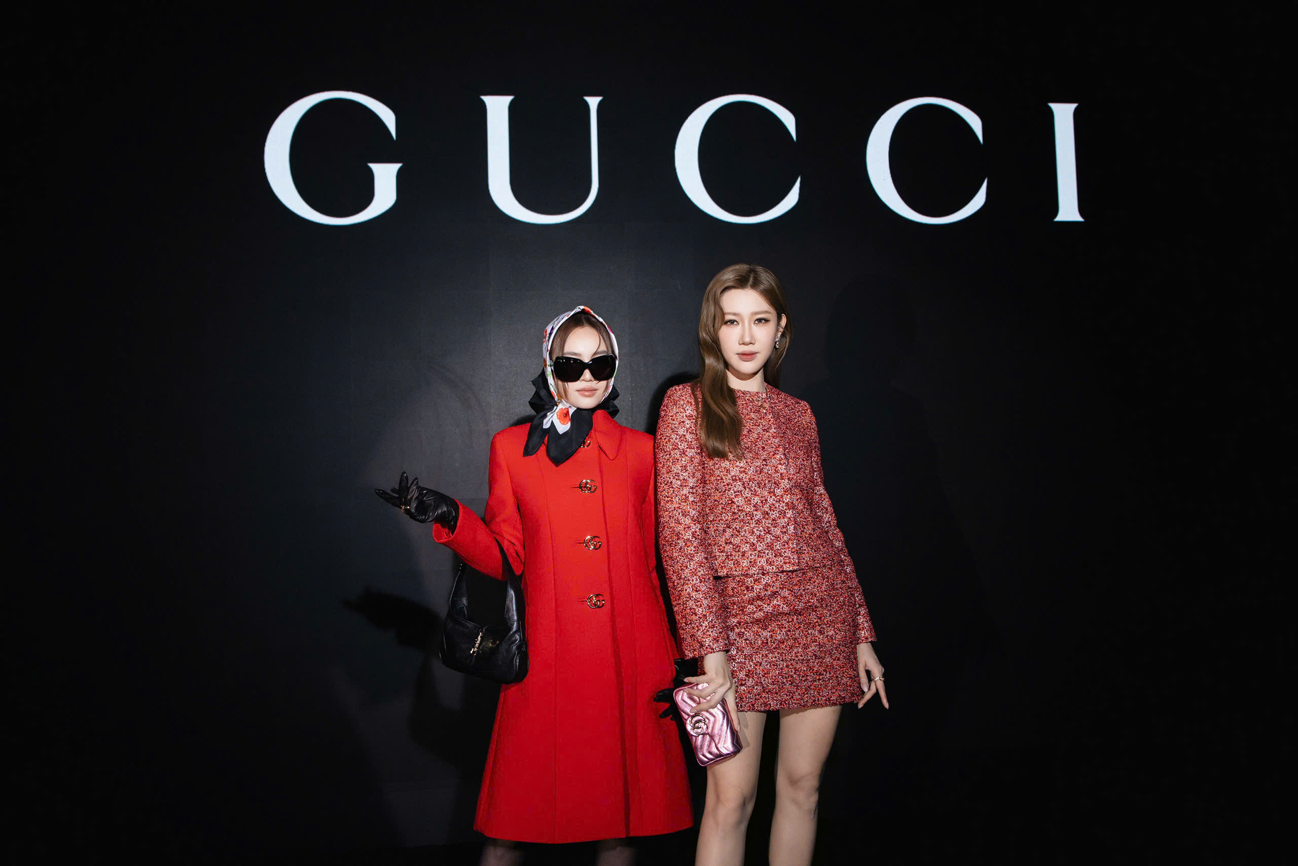 Ninh Dương Lan Ngọc kín đáo, đọ sắc với Thúy Ngân và Hồ Ngọc Hà - Ảnh 2.