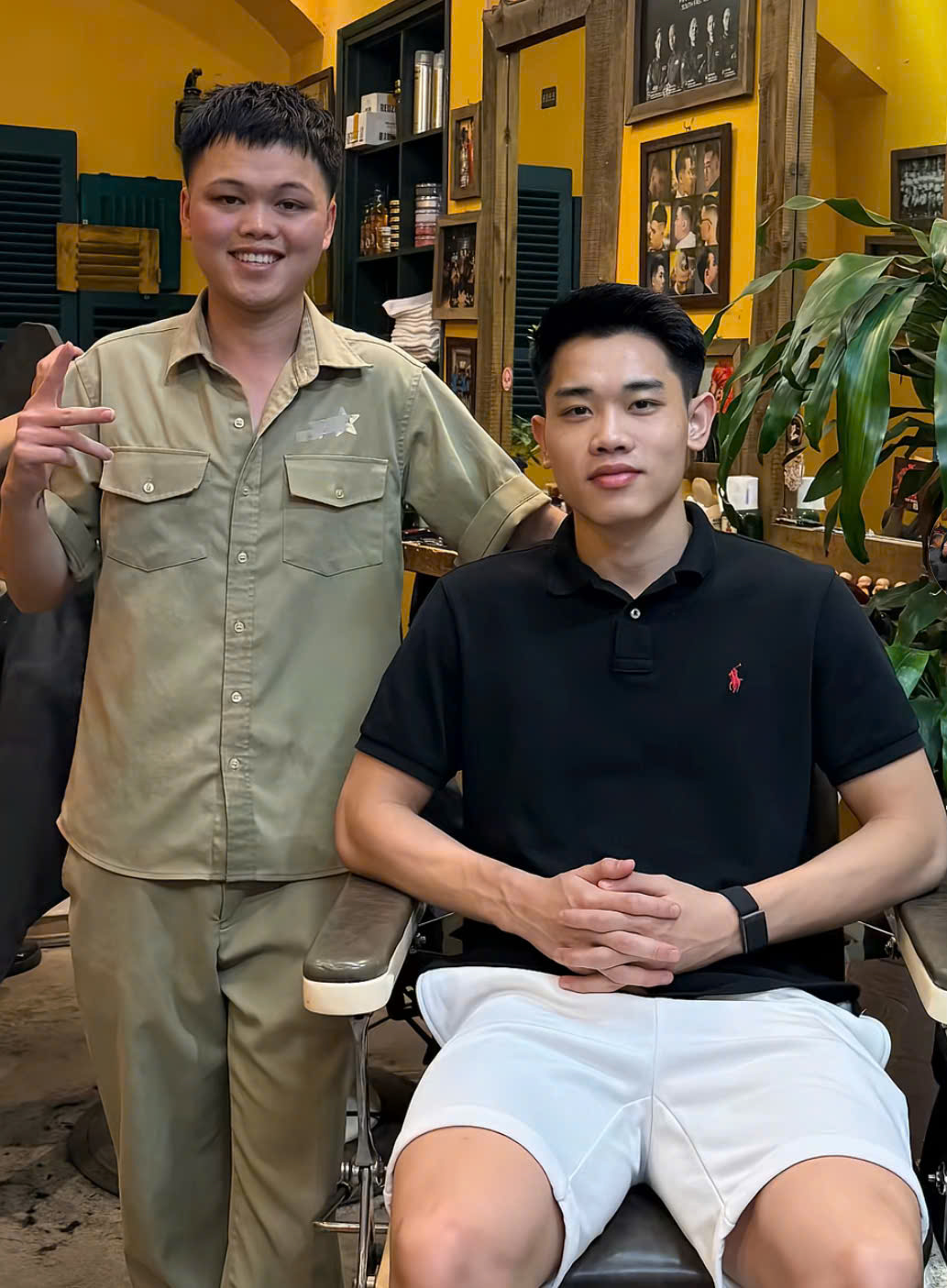 Tóc Đình Bắc - kiểu tóc hot nhất giới trẻ 2026 - Ảnh 3. Tóc Đình Bắc - kiểu tóc hot nhất giới trẻ 2026 - Ảnh 3.