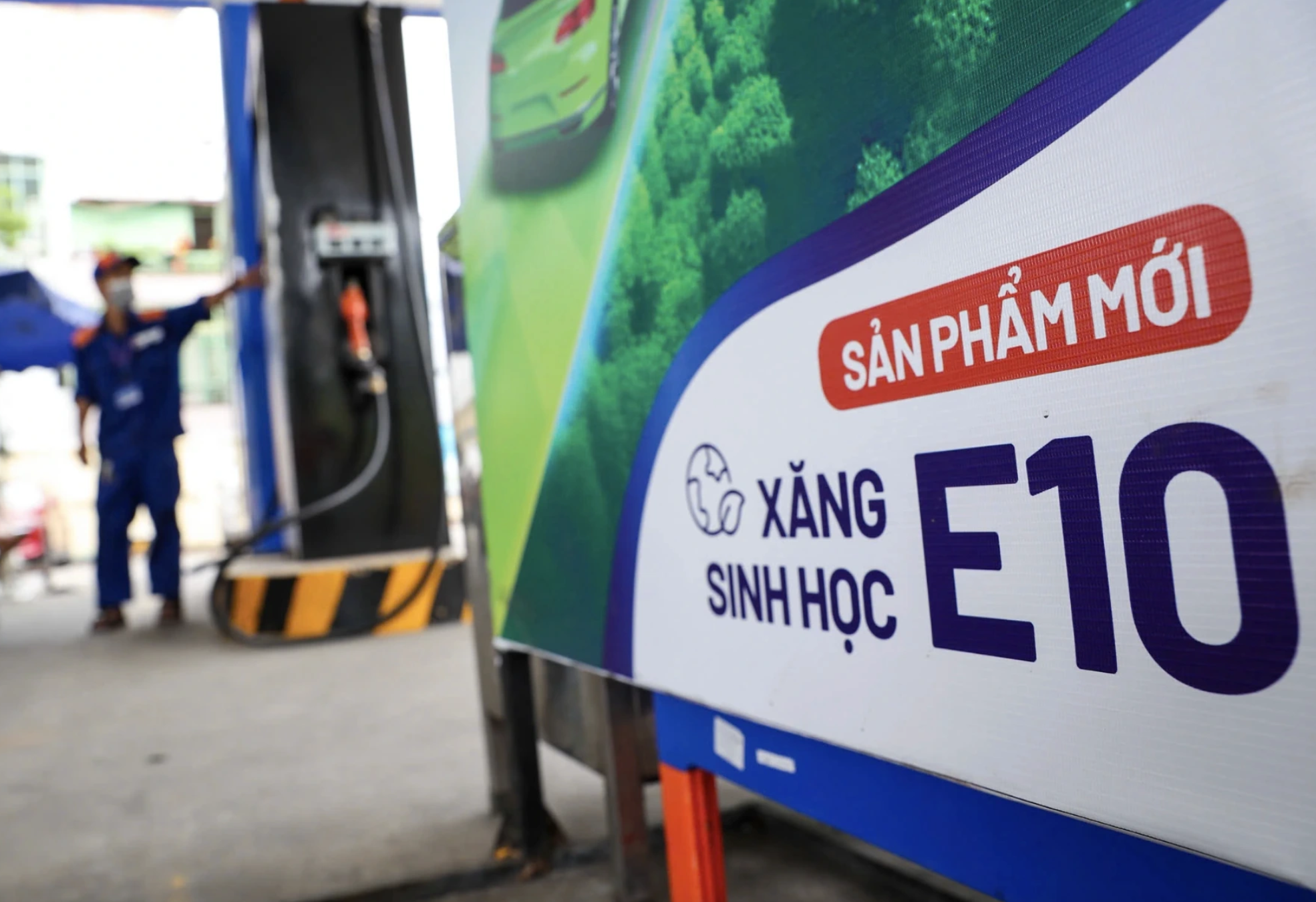 Xăng E10 'dùng được', chưa ghi nhận sự cố - Ảnh 1.