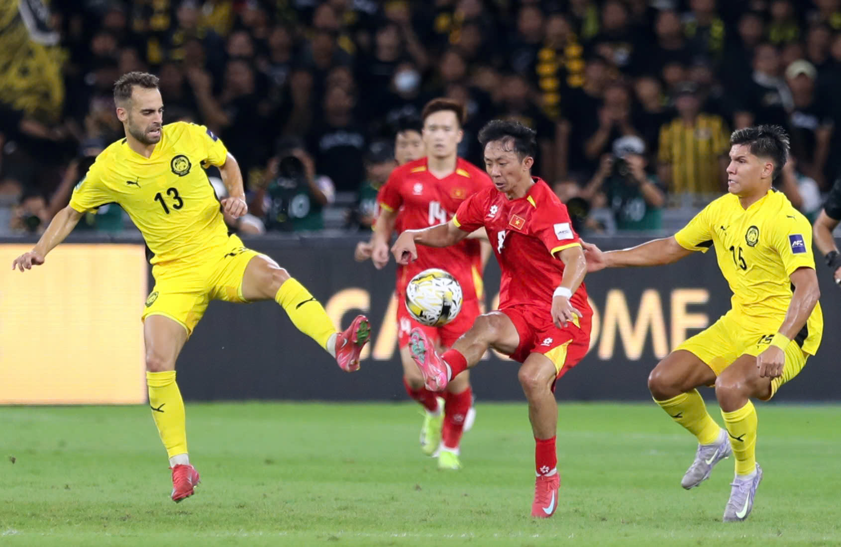 Cuộc ‘đại phẫu’ của bóng đá Malaysia- Ảnh 1. Cuộc ‘đại phẫu’ của bóng đá Malaysia- Ảnh 1.