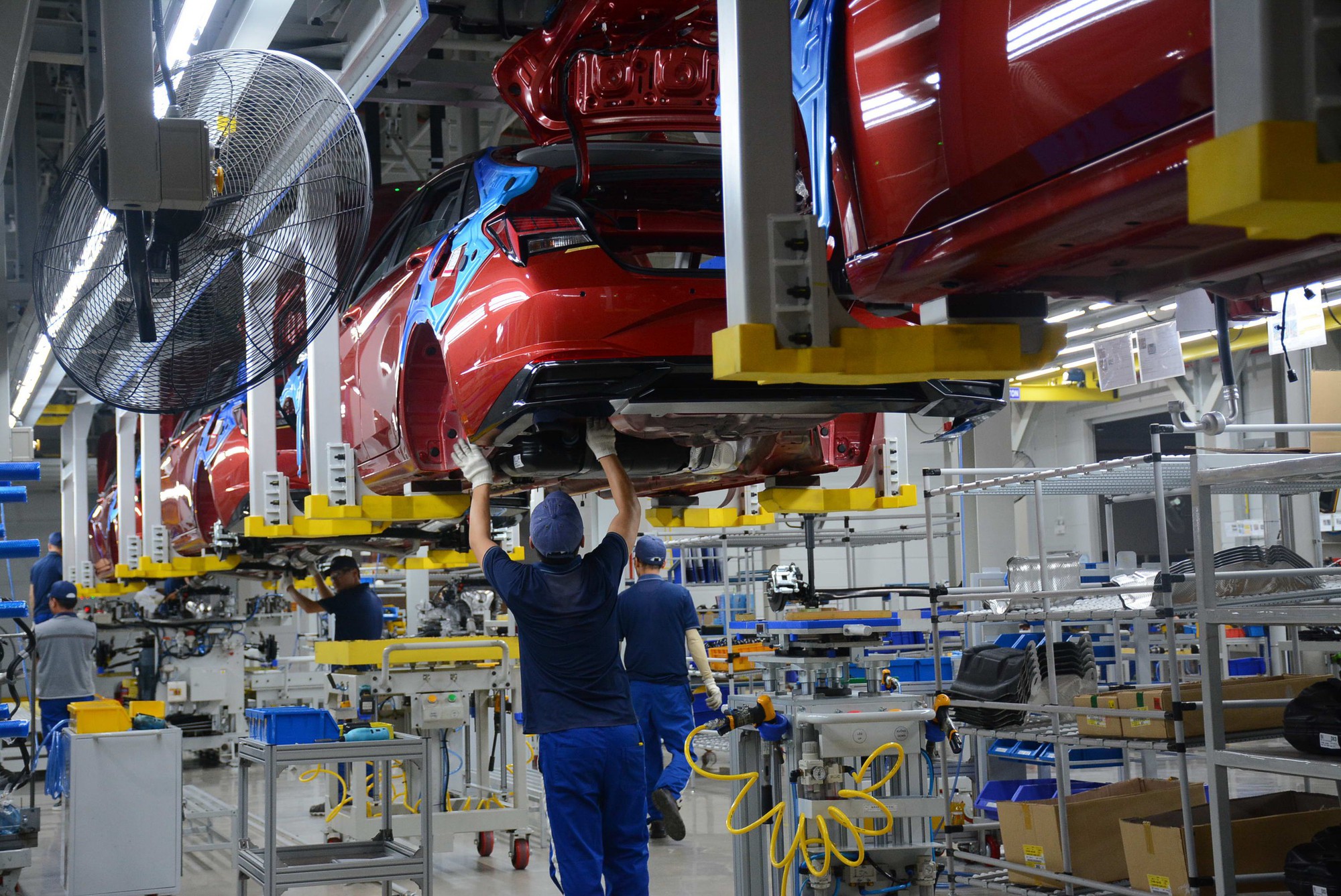 Việt Nam hướng đến trung t&acirc;m dịch vụ của khu vực- Ảnh 3.