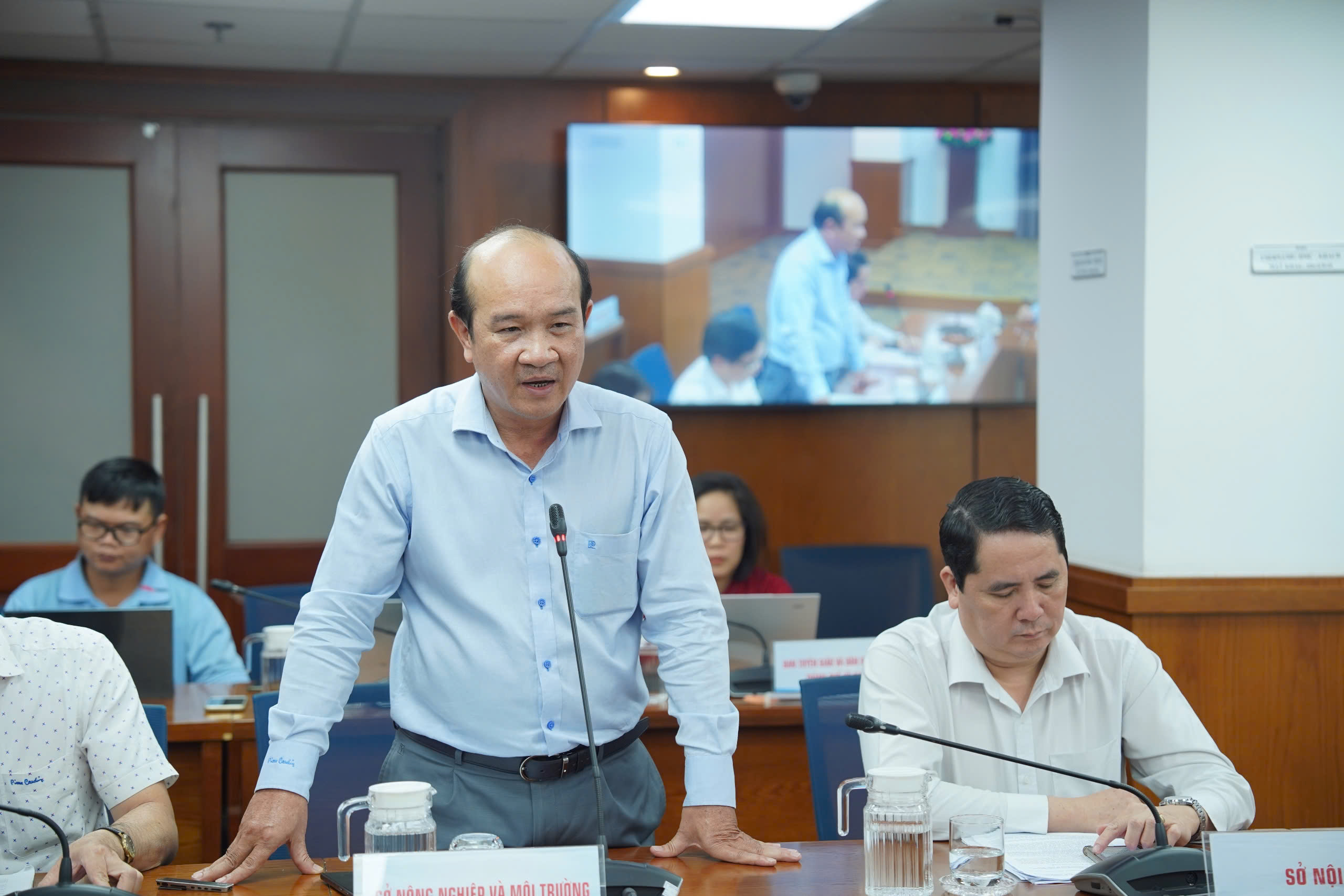 Chưa có hệ số K, TP.HCM tính tiền sử dụng đất và thuê đất thế nào?- Ảnh 2.