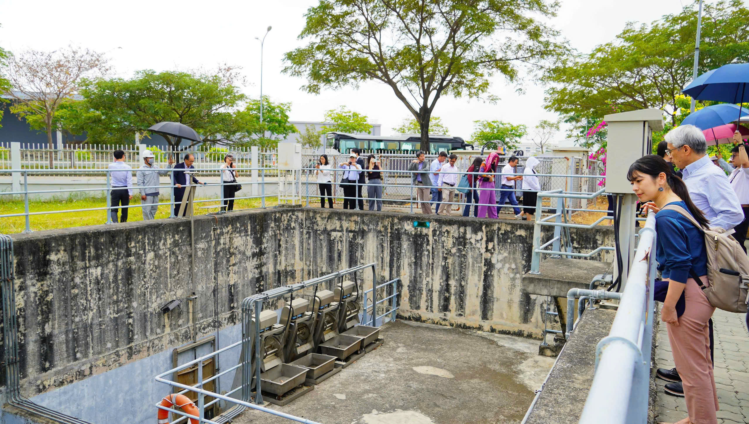 Khu công nghiệp sinh thái trên đất ngập mặn ở TP.HCM đặc biệt ra sao?- Ảnh 2.