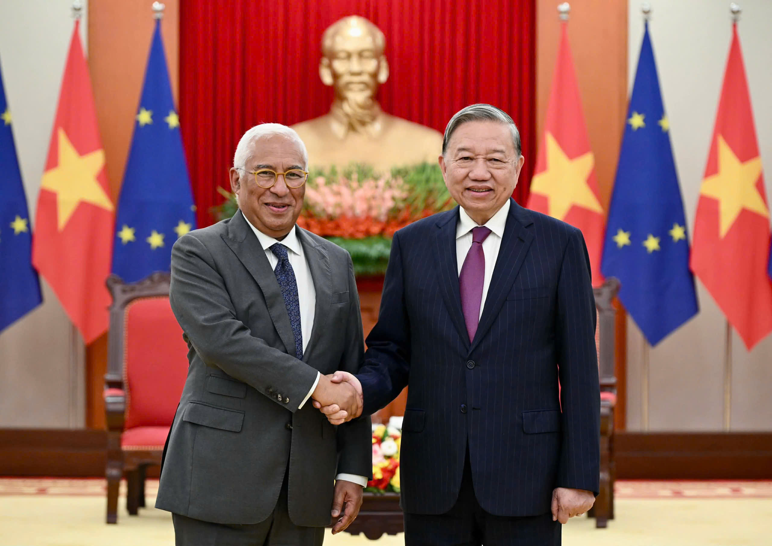 Thời khắc lịch sử trong quan hệ Việt Nam - EU - Ảnh 1.