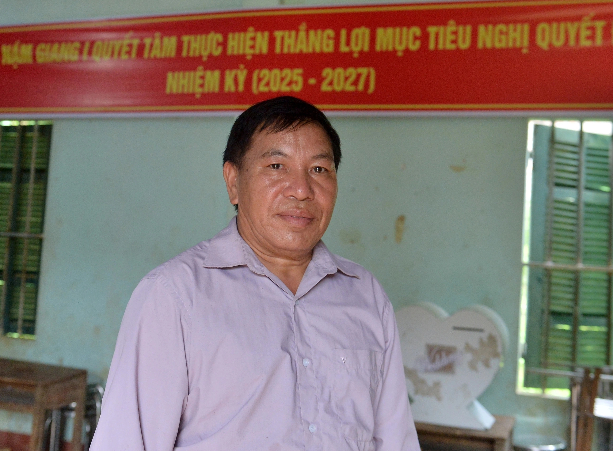 Dấu ấn Thanh Niên nơi biên cương Tổ quốc: 'Pháo đài' che chở bản làng - Ảnh 9.