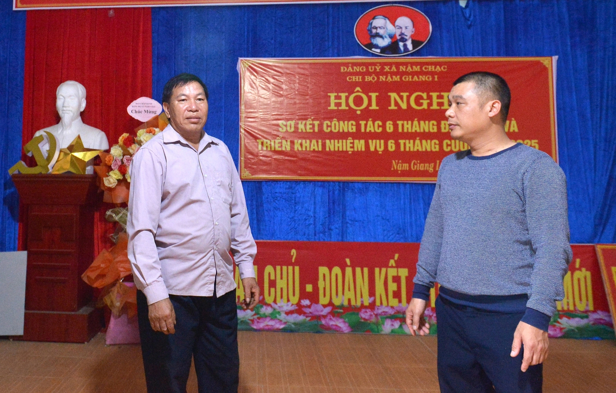 Dấu ấn Thanh Niên nơi biên cương Tổ quốc: 'Pháo đài' che chở bản làng - Ảnh 8.