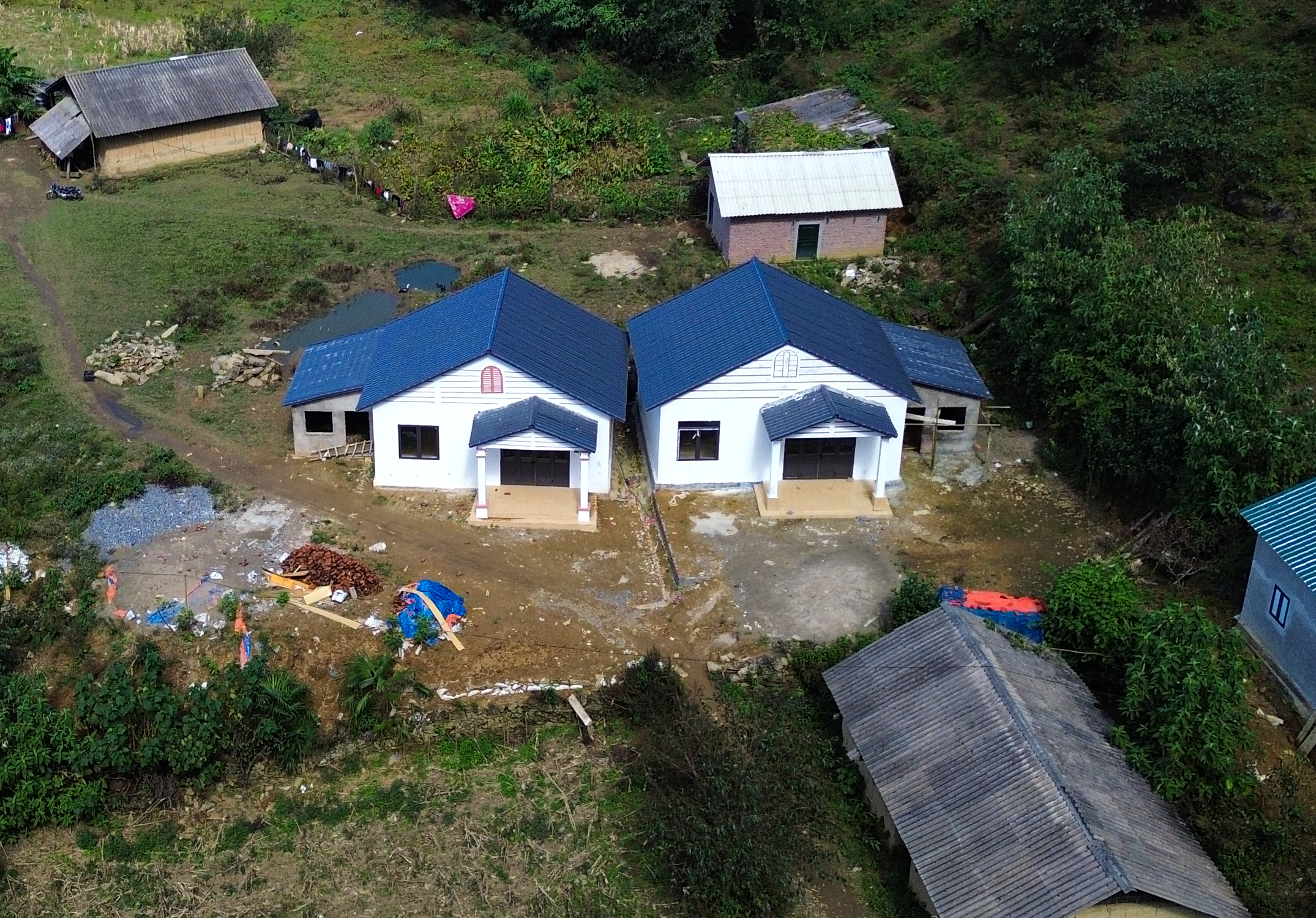 Dấu ấn Thanh Ni&ecirc;n nơi bi&ecirc;n cương tổ quốc: Những 'm&aacute;i ấm' tr&ecirc;n m&acirc;y - Ảnh 7.