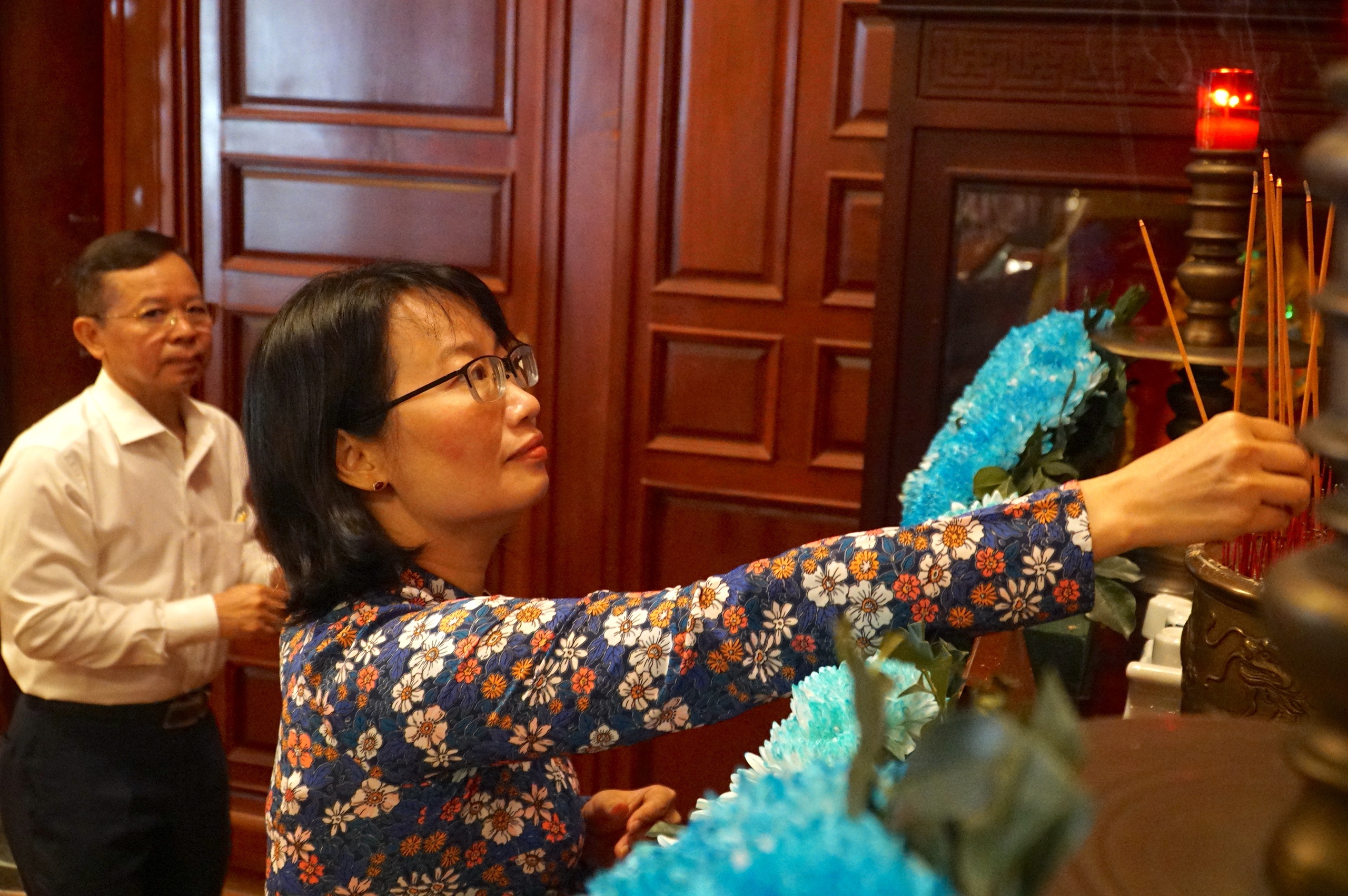 Rằm tháng 11 âm lịch, đình thần An Khánh ở TP.HCM tổ chức lễ Kỳ Yên- Ảnh 5. Rằm tháng 11 âm lịch, đình thần An Khánh ở TP.HCM tổ chức lễ Kỳ Yên- Ảnh 5.