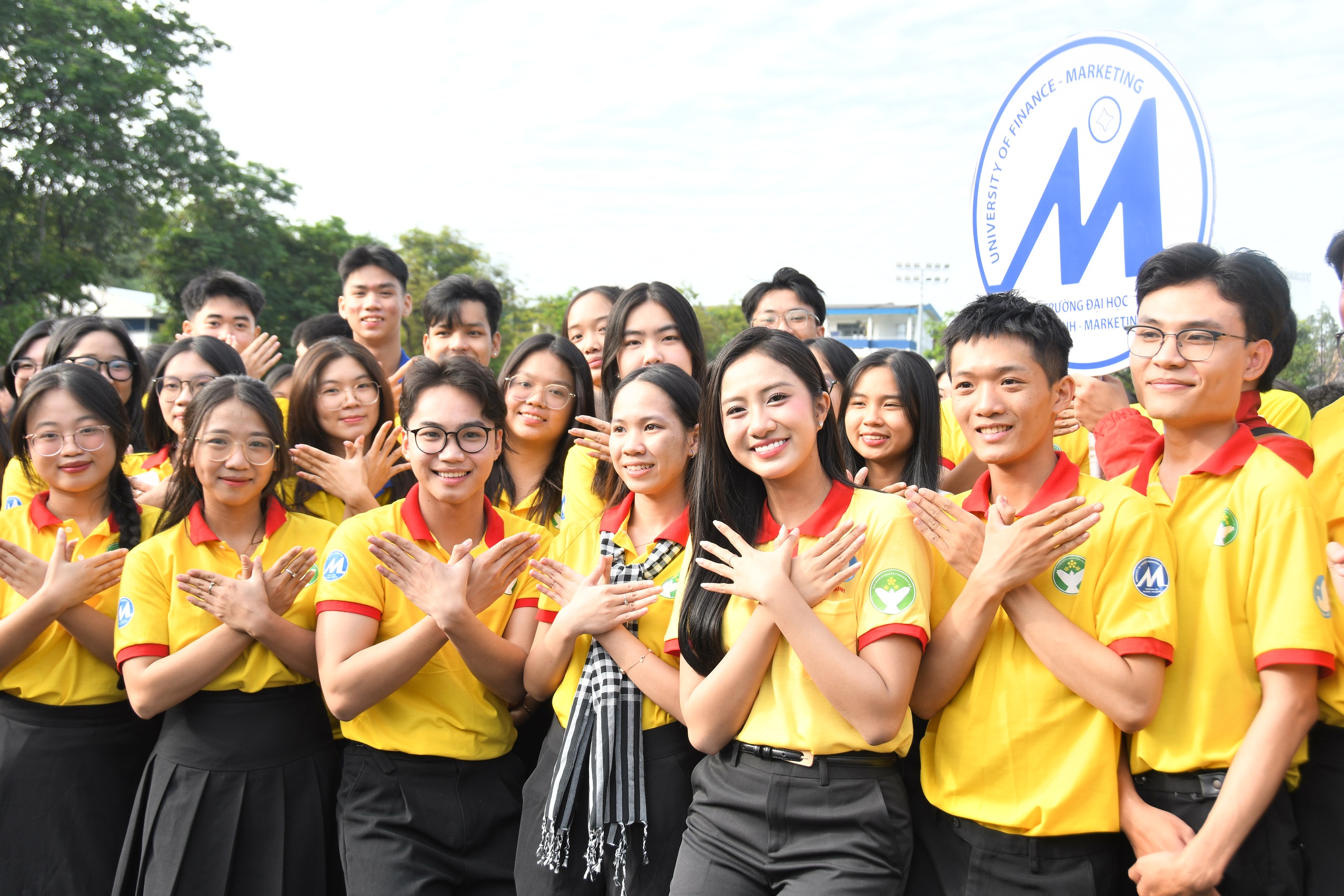 D&agrave;n đại sứ 'cực phẩm' tiếp sức Xu&acirc;n t&igrave;nh nguyện 2026 - Ảnh 2.