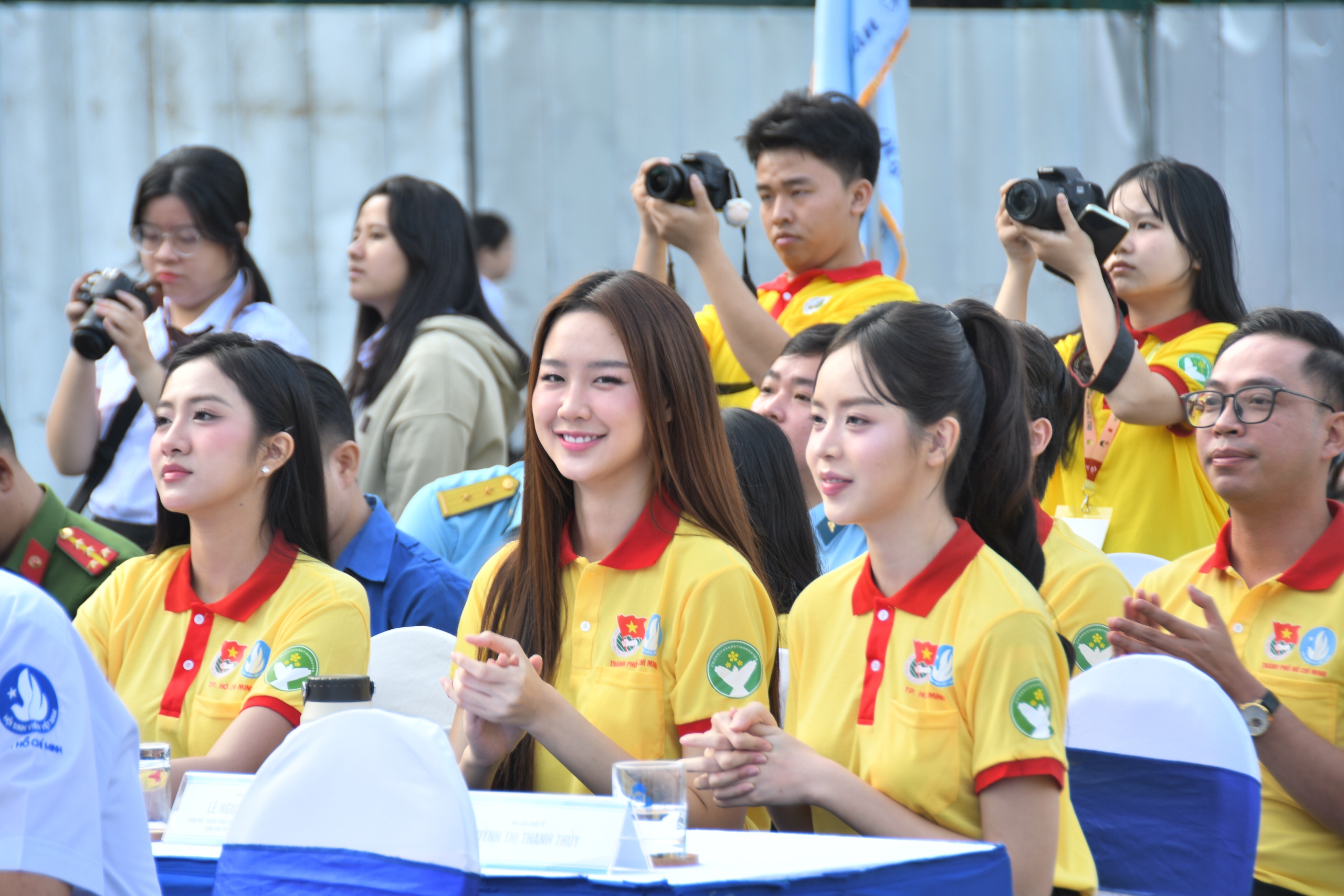 D&agrave;n đại sứ 'cực phẩm' tiếp sức Xu&acirc;n t&igrave;nh nguyện 2026 - Ảnh 8.