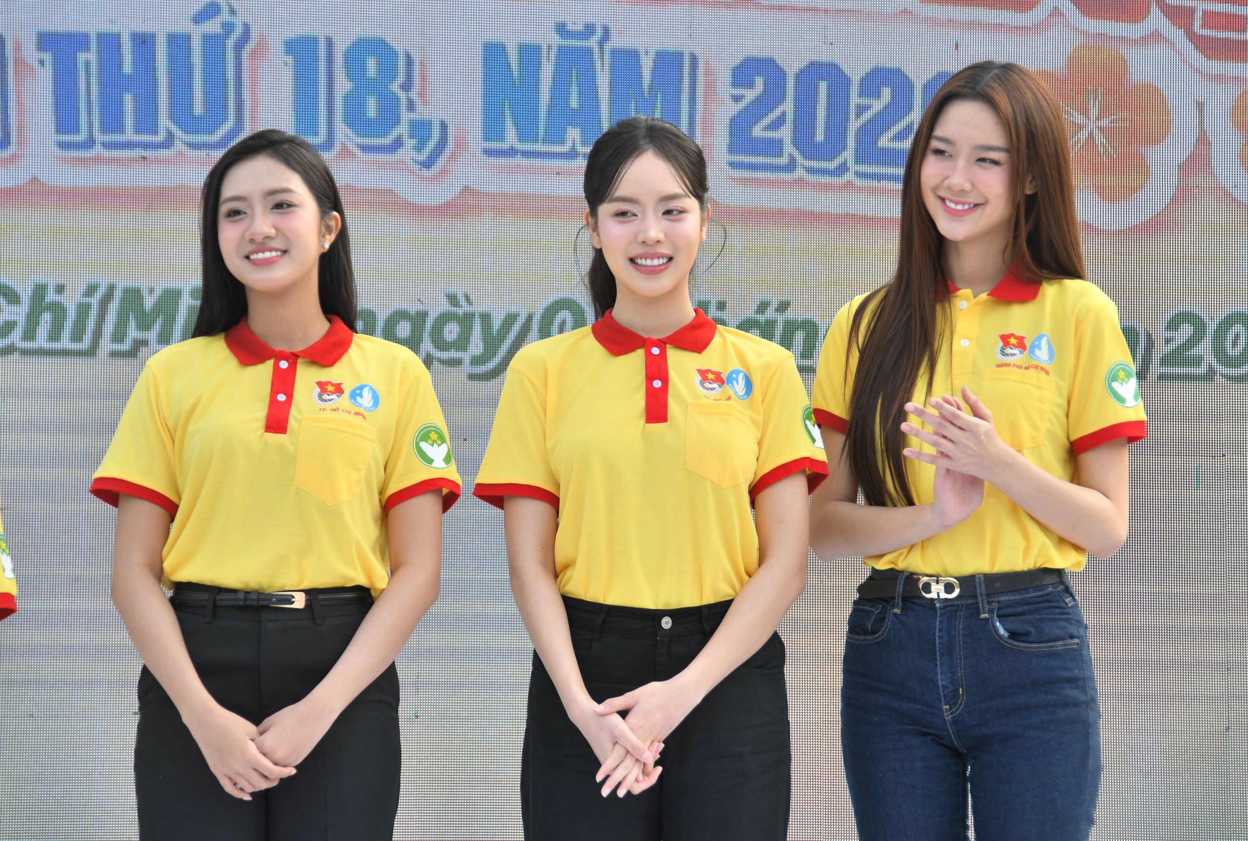 D&agrave;n đại sứ 'cực phẩm' tiếp sức Xu&acirc;n t&igrave;nh nguyện 2026 - Ảnh 9.