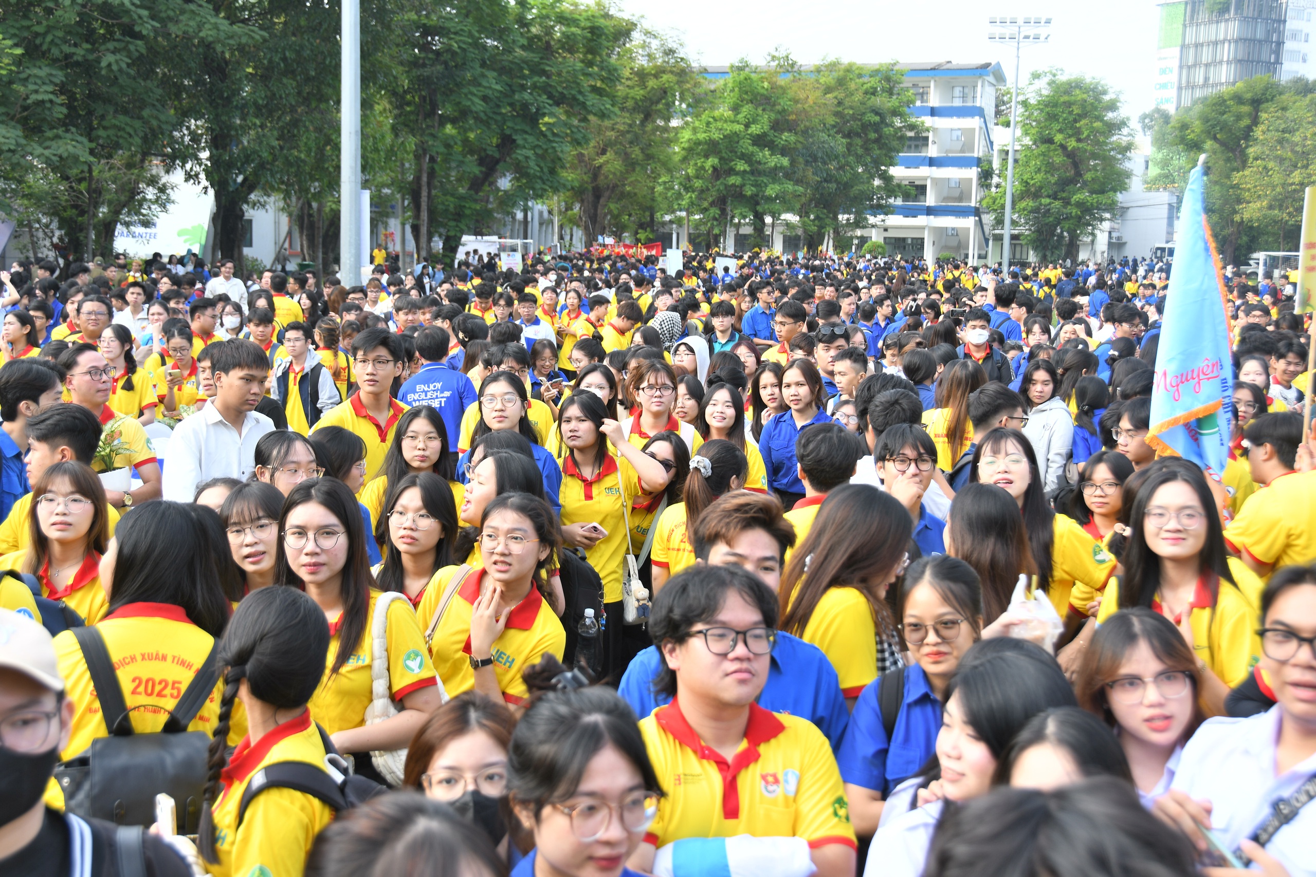 Choáng ngợp và xúc động với gần 70.000 người trẻ chọn đi tình nguyện ngày xuân - Ảnh 4.