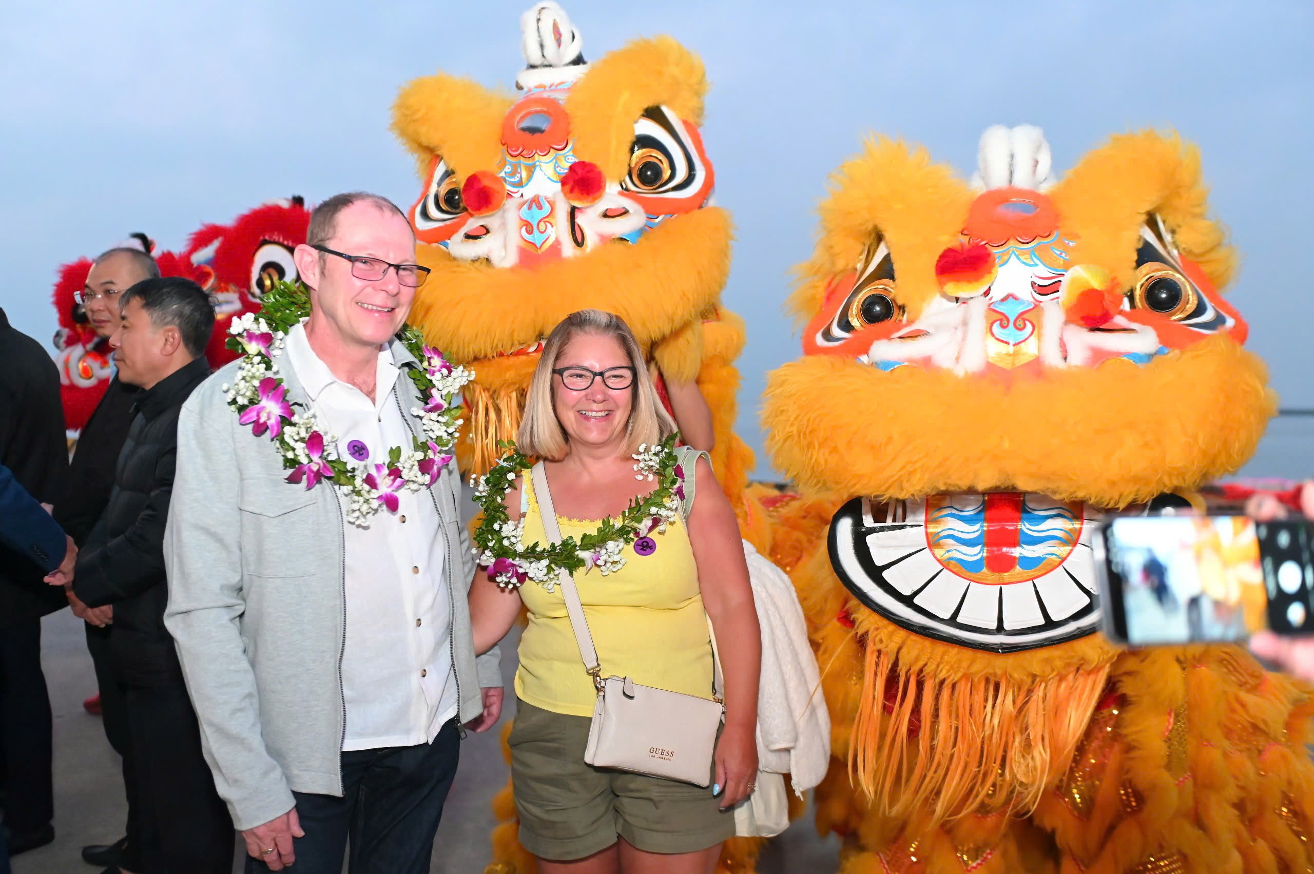 Du lịch Quảng Ninh 'bùng nổ' dịp tết Dương lịch 2026- Ảnh 3. Du lịch Quảng Ninh 'bùng nổ' dịp tết Dương lịch 2026- Ảnh 3.