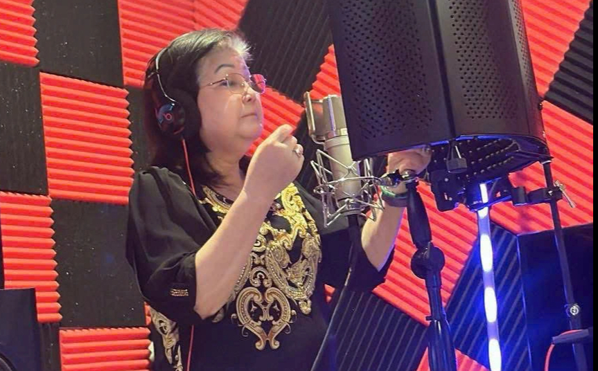 NSND Lệ Thủy tiết lộ mối duyên thân thiết với nghệ sĩ Phượng Liên - Ảnh 5.