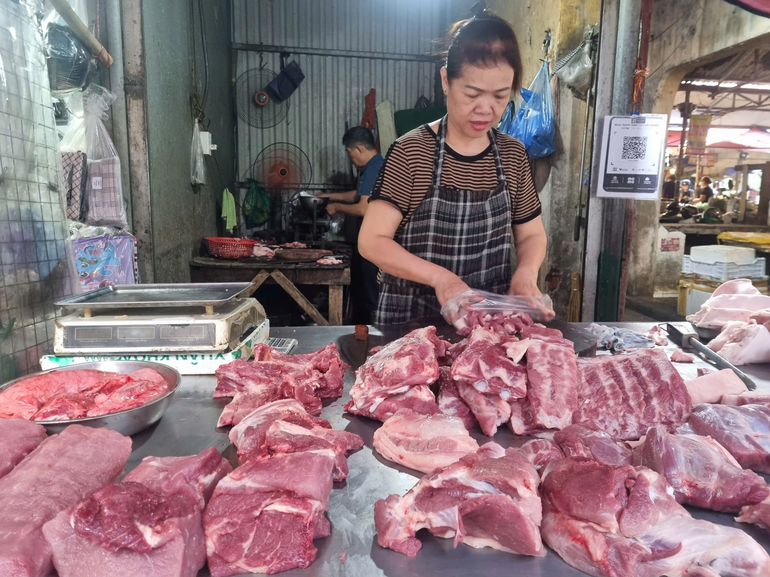 'Lương không đủ trang trải sinh hoạt', cử tri đề nghị tăng lương, bình ổn giá - Ảnh 2.