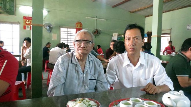 Cụ Tiệp v&agrave; kho v&agrave;ng 4 . 000 Tấn ở n&uacute;i T&agrave;u: H&agrave;nh tr&igrave;nh t&igrave;m kiếm kh&ocirc;ng ngừng nghỉ - Ảnh 3.