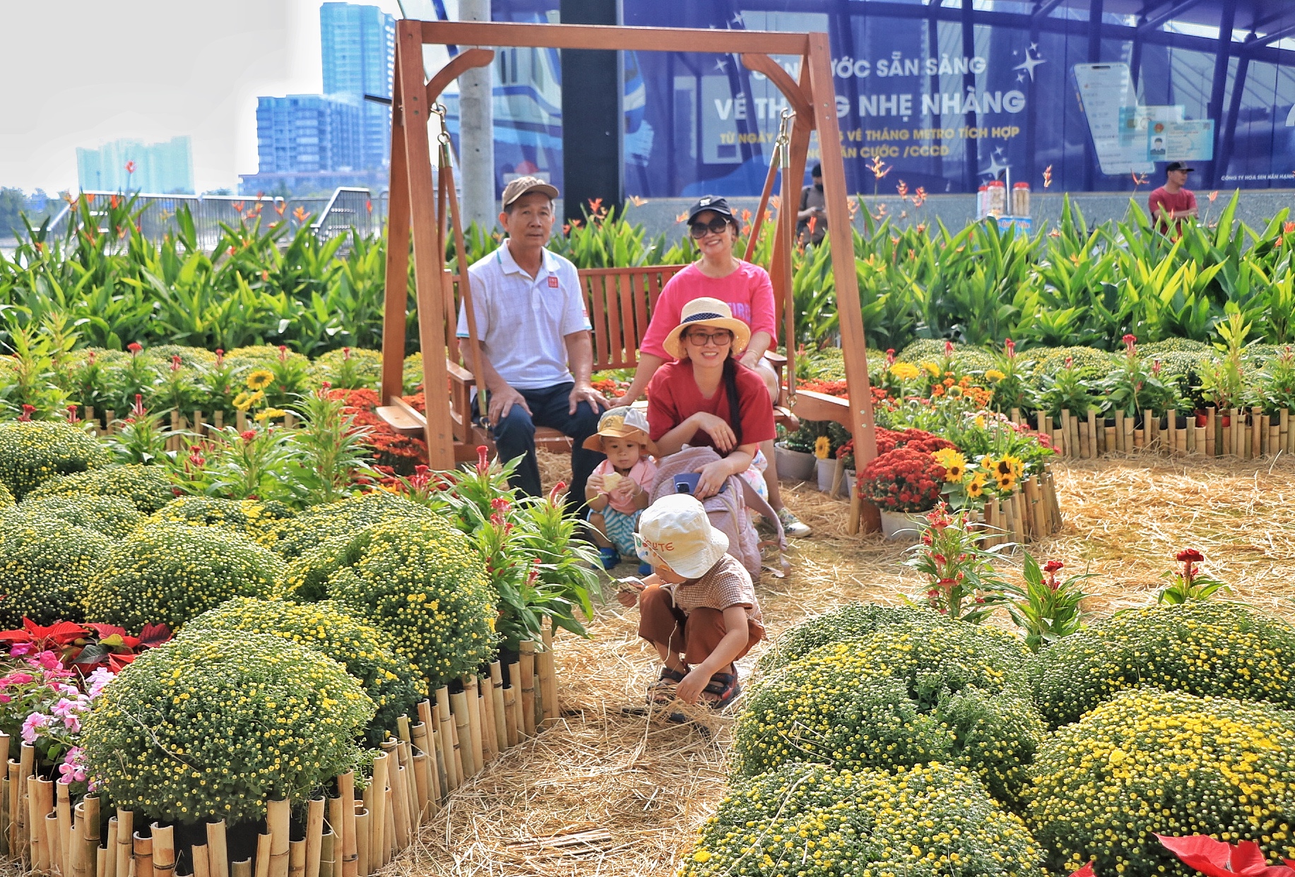 Ngày thứ ba nghỉ Tết Dương lịch 2026: Bất ngờ đường phố trung tâm TP.HCM- Ảnh 9. Ngày thứ ba nghỉ Tết Dương lịch 2026: Bất ngờ đường phố trung tâm TP.HCM- Ảnh 9.