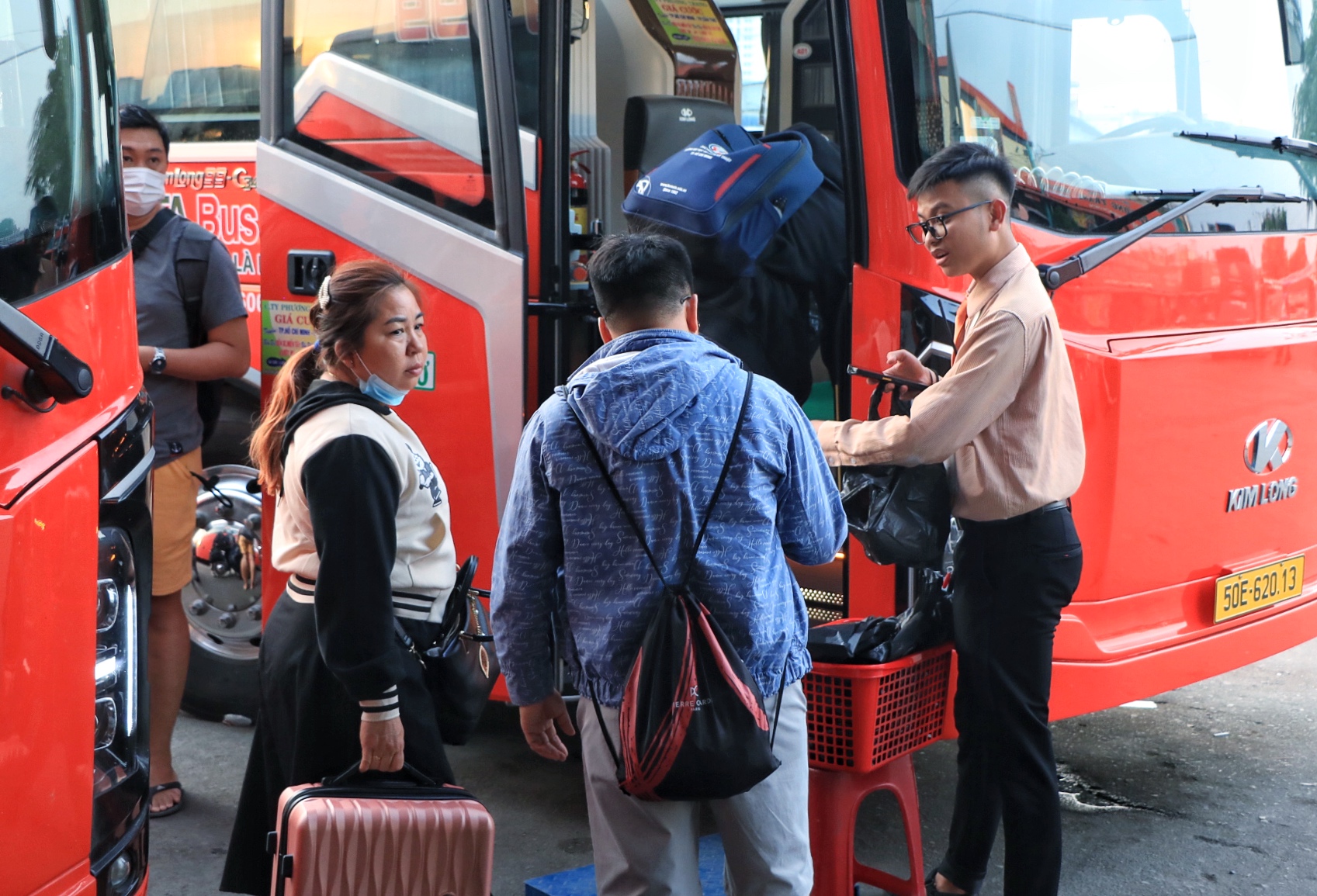 Sắp hết nghỉ Tết Dương lịch 2026, vì sao nhiều người mới bắt đầu về miền Tây? - Ảnh 9.