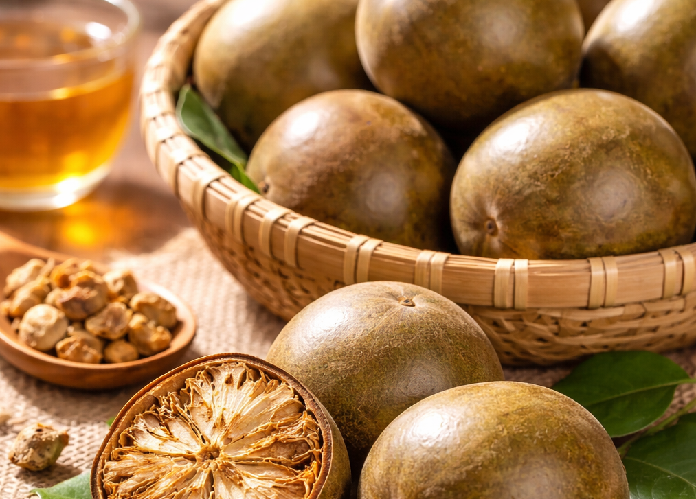 Người Bệnh Tiểu Đường Có Nên Dùng La Hán Quả Thay Đường? Người Bệnh Đái Tháo Đường Có Nên Dùng La Hán Quả Thay Đường? - Ảnh 1.