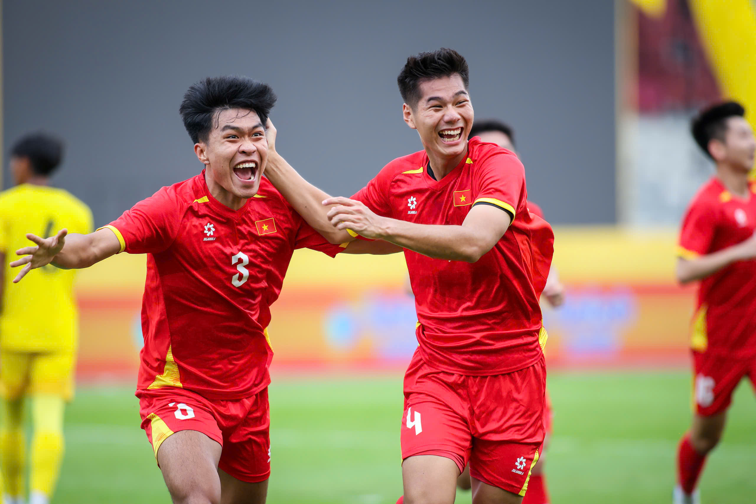 Đội tuyển Việt Nam 'dồn ép' Jordan ở Asian Cup 7 năm trước, đàn em U.23 tại sao không?- Ảnh 5.